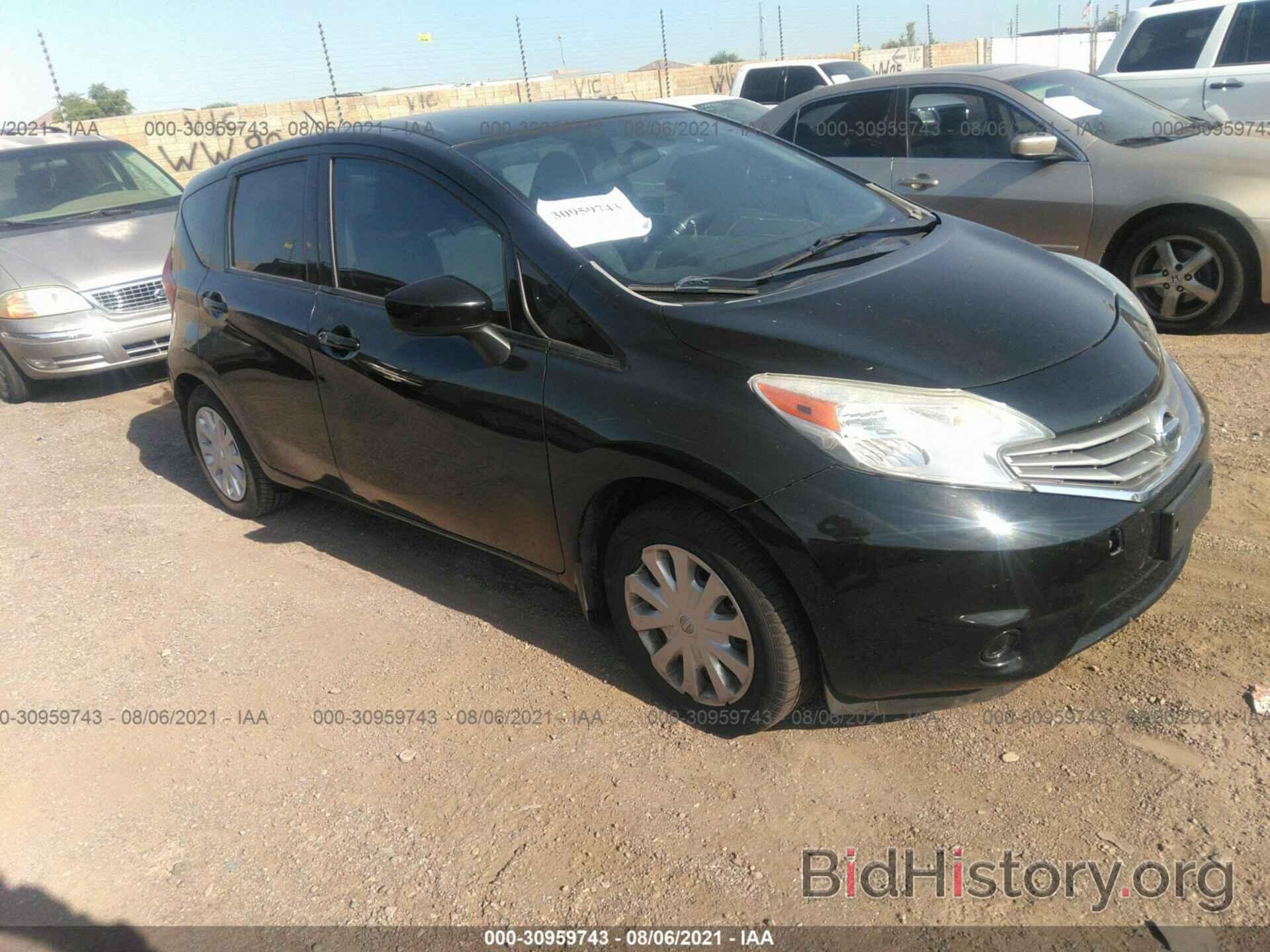 Photo 3N1CE2CP6FL448003 - NISSAN VERSA NOTE 2015