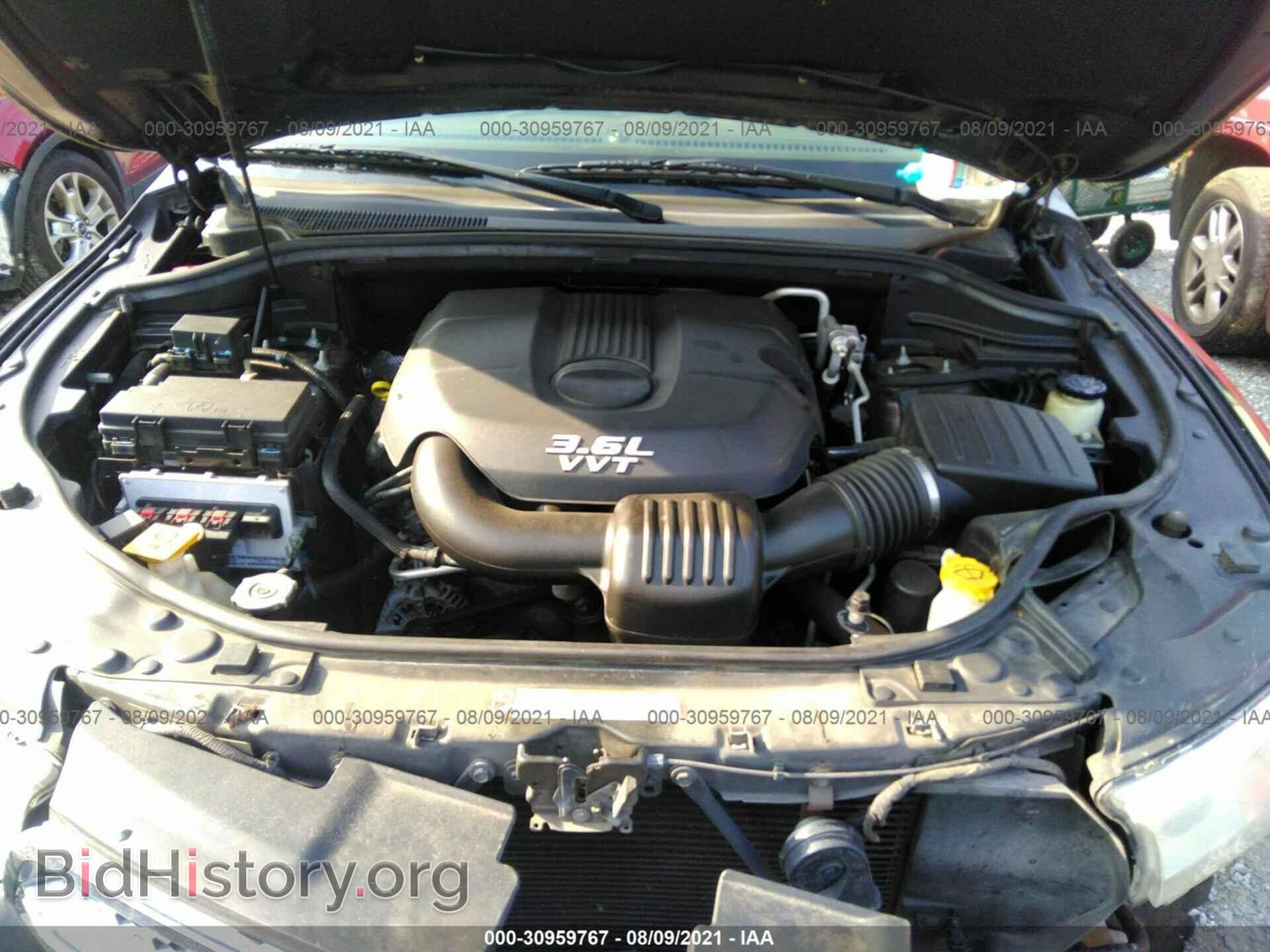 2012 DODGE DURANGO - VIN: 1C4RDHAG1CC306536 - Photo 10