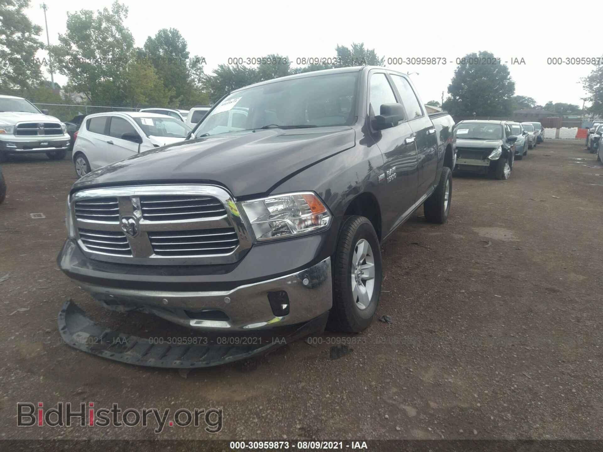 2015 RAM 1500 - VIN: 1C6RR7LT5FS695219 - Фото 2