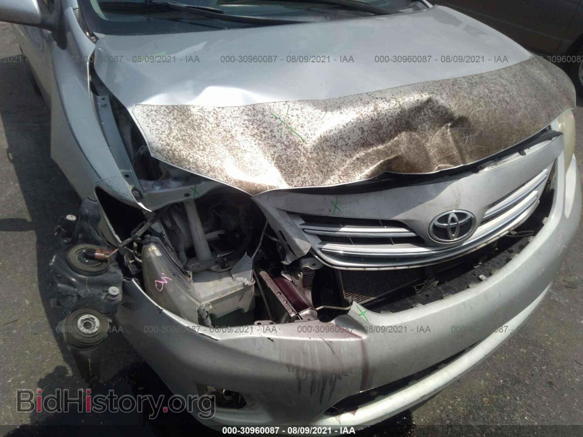 2013 TOYOTA COROLLA - VIN: 5YFBU4EE3DP116216 - Фото 6