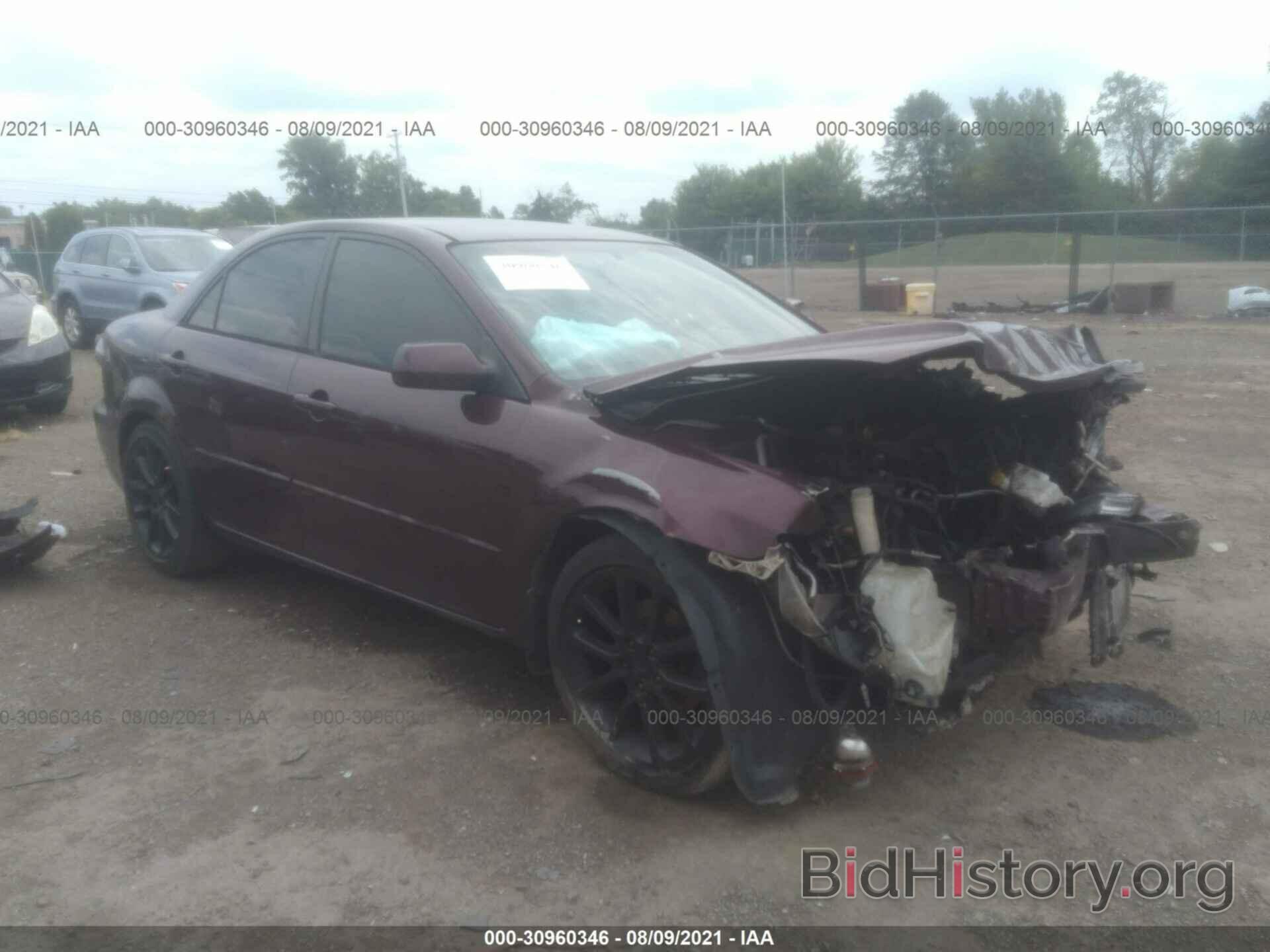 Photo 1YVFP80C265M68512 - MAZDA MAZDA6 2006