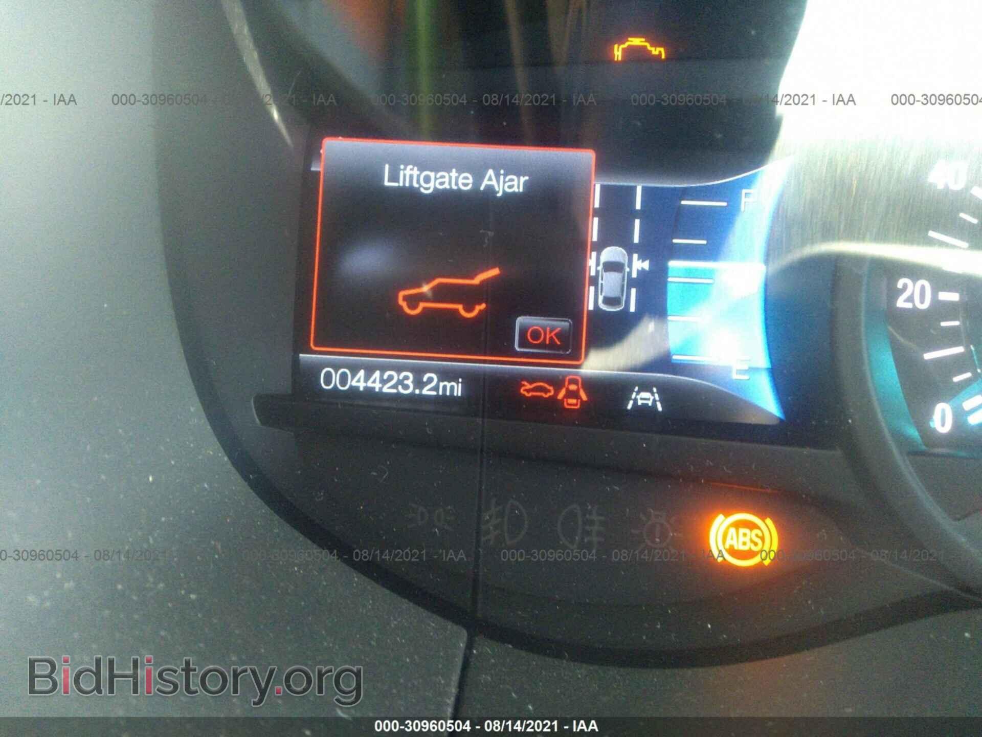 2020 FORD EDGE - VIN: 2FMPK4J92LBB47500 - Фото 7