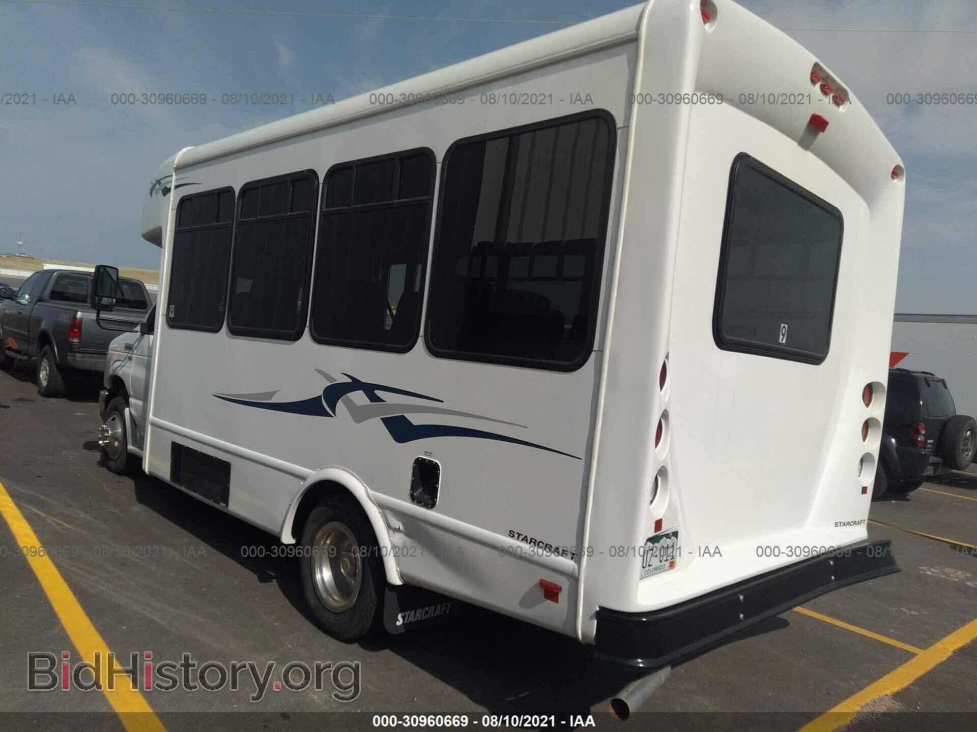 2019 FORD E-350 CUTAWAY - VIN: 1FDEE3F68KDC12219 - Фото 3