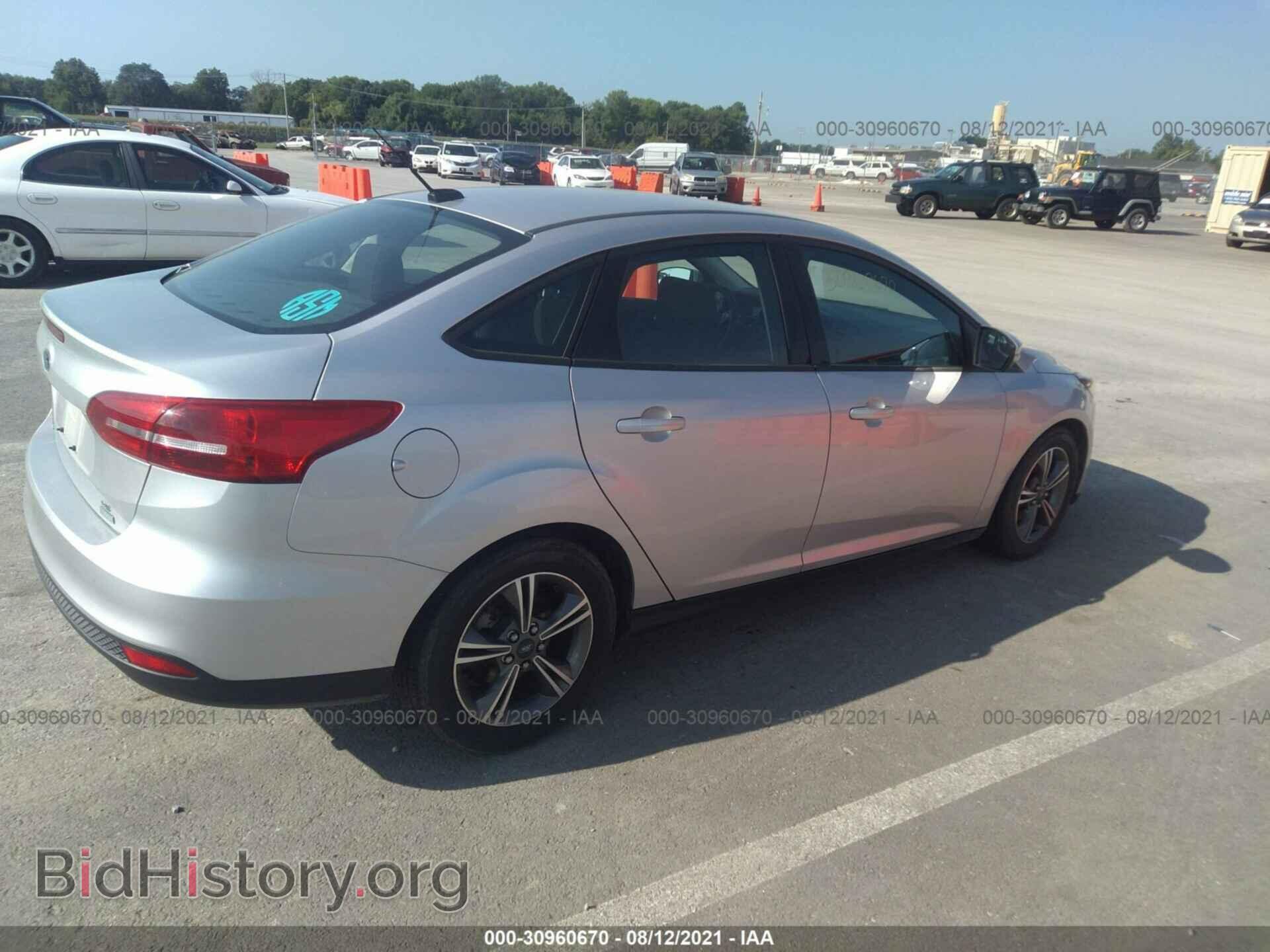 2016 FORD FOCUS - VIN: 1FADP3FE9GL232709 - Photo 4