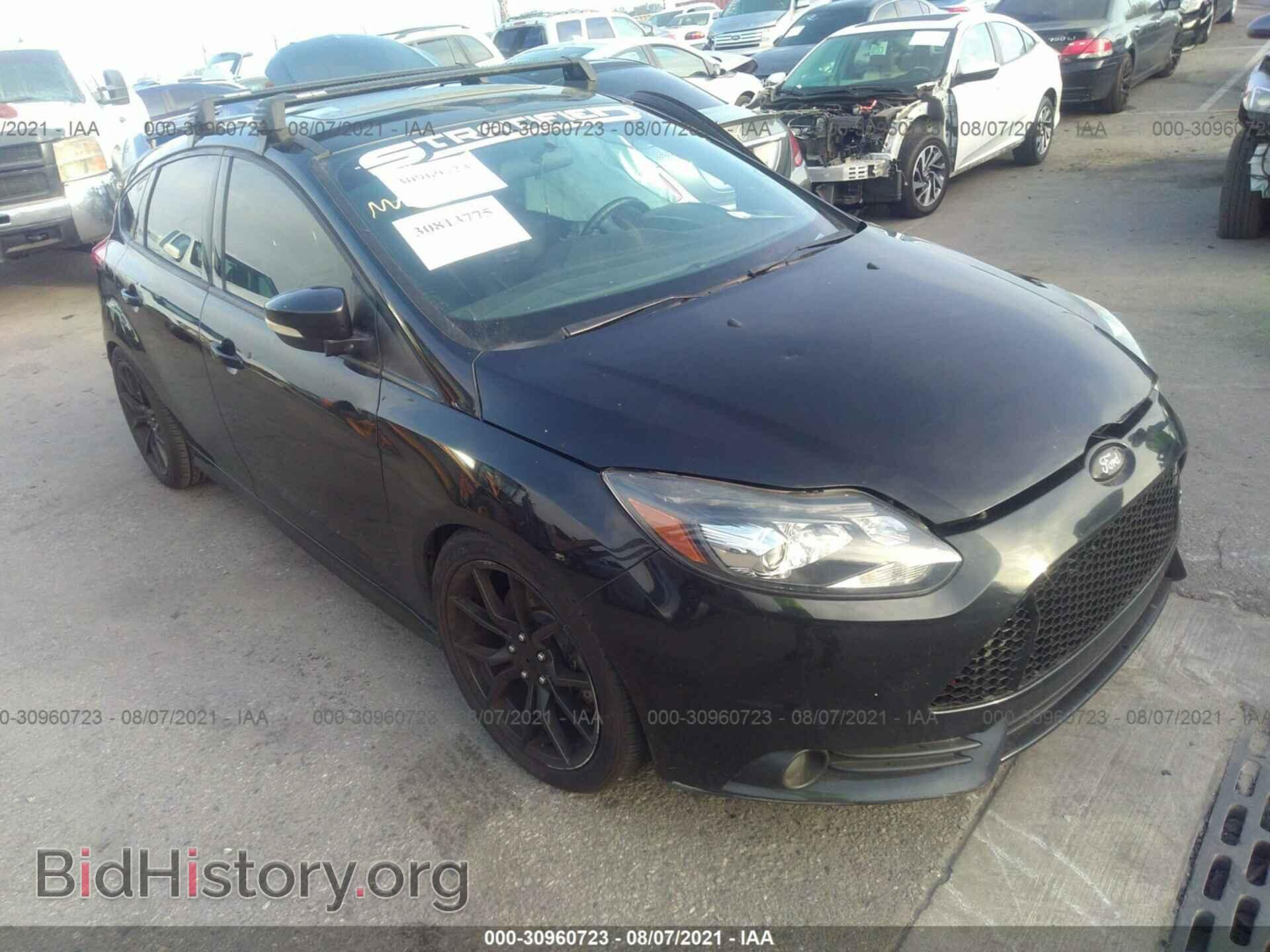 Фотография 1FADP3L90DL231984 - FORD FOCUS 2013