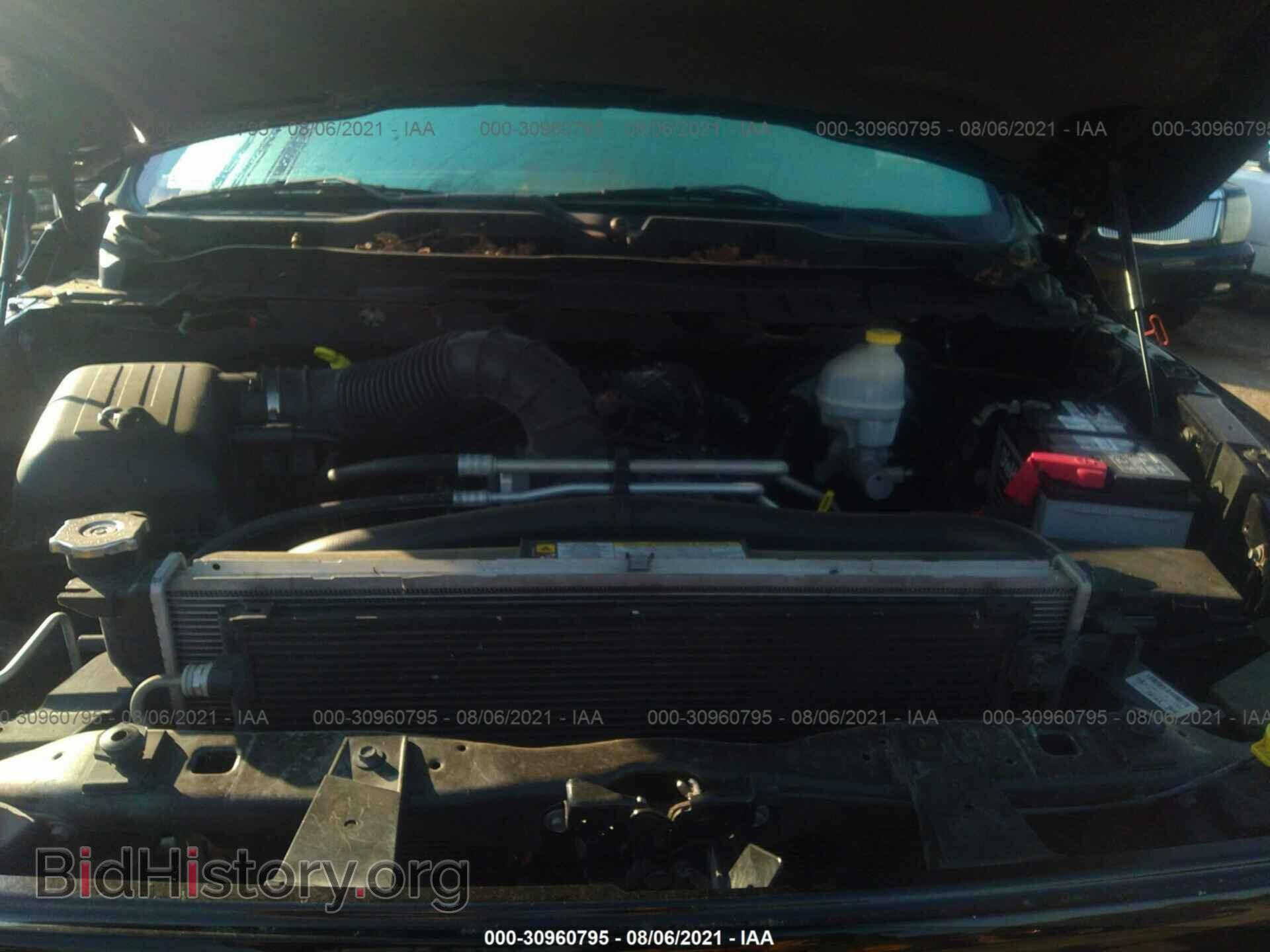 2012 RAM 1500 - VIN: 1C6RD6FT4CS156879 - Фото 10