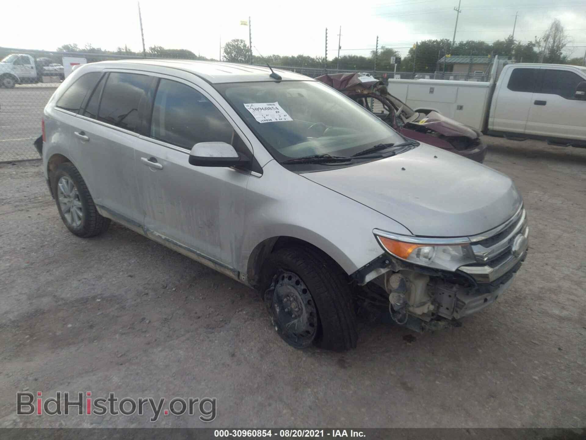 Photo 2FMDK3KC5DBB26942 - FORD EDGE 2013