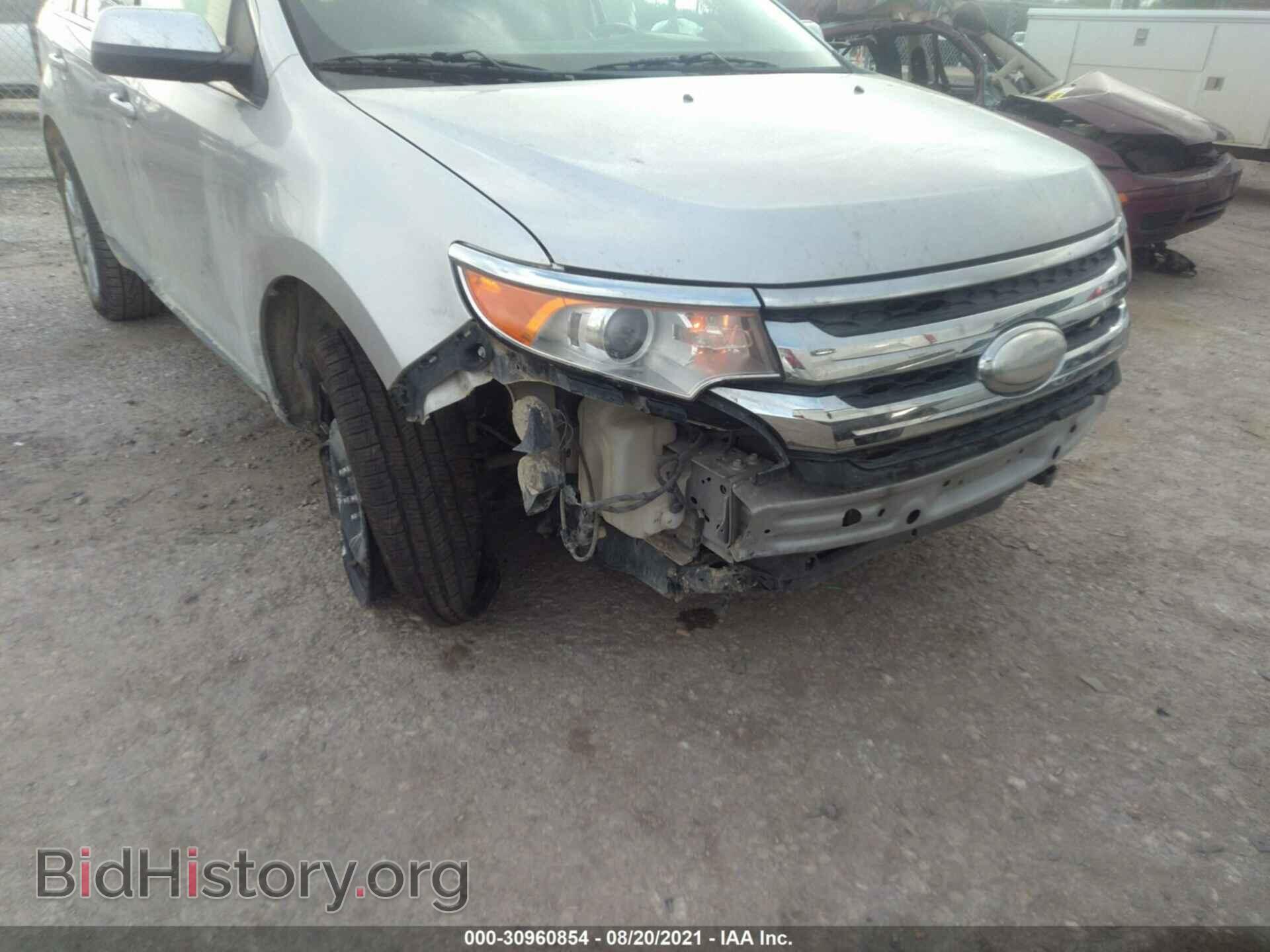 2013 FORD EDGE - VIN: 2FMDK3KC5DBB26942 - Photo 6
