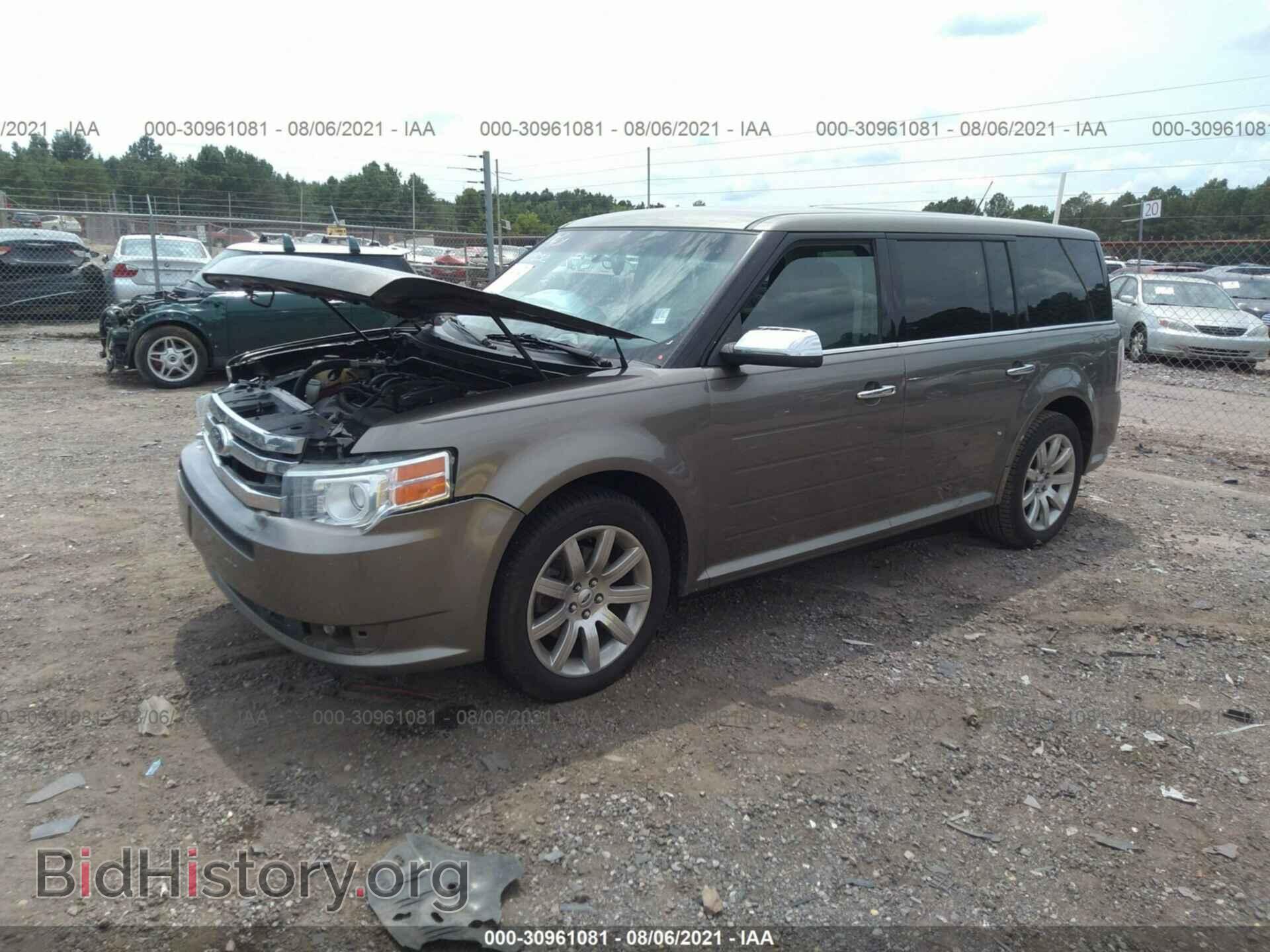 2012 FORD FLEX - VIN: 2FMGK5DC3CBD15948 - Photo 2