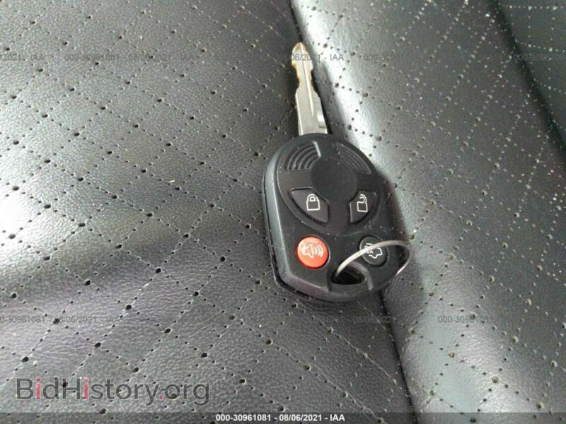2012 Ford FLEX (VIN 2FMGK5DC3CBD15948) — photo 11 of 11