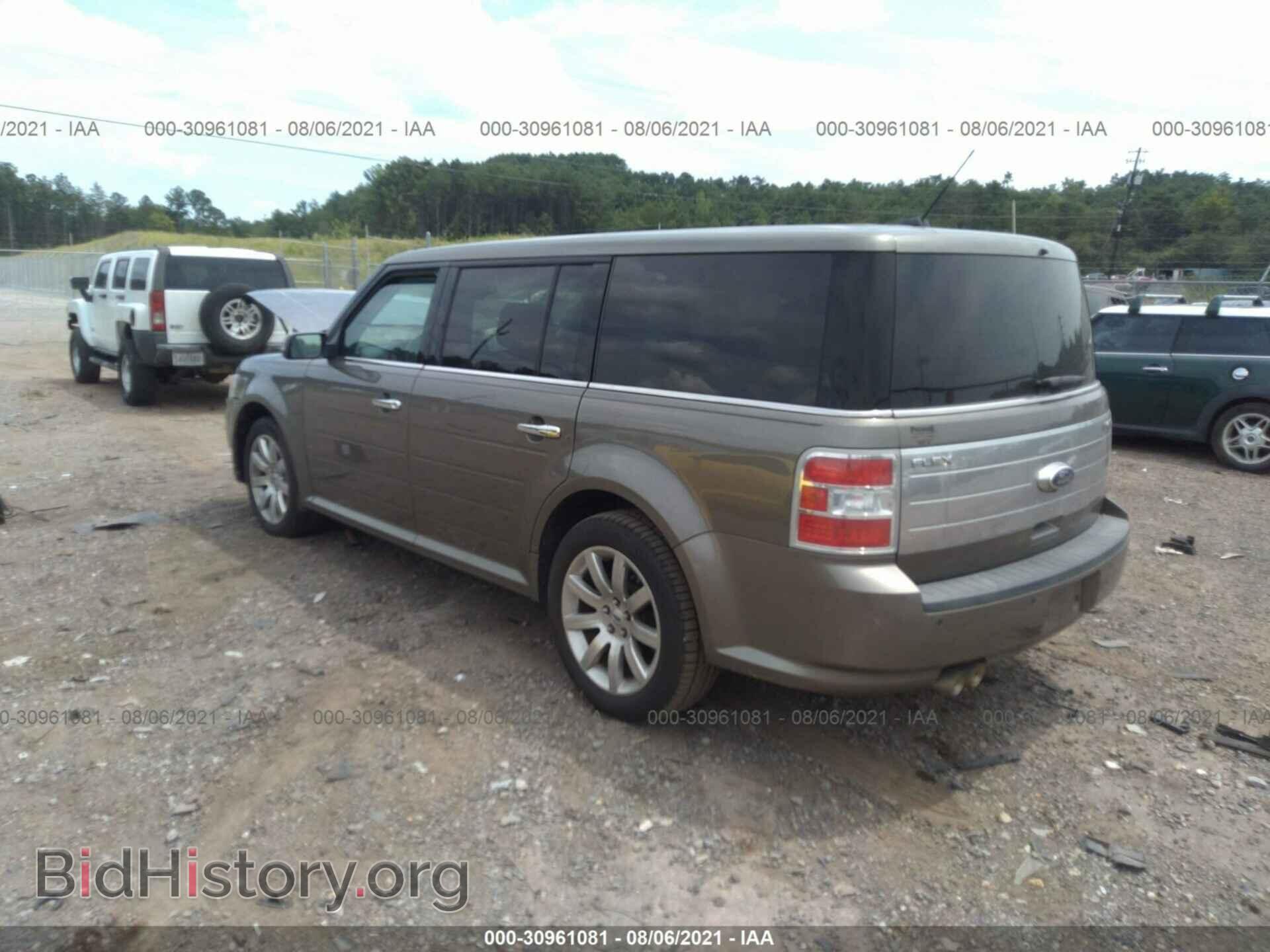 2012 FORD FLEX - VIN: 2FMGK5DC3CBD15948 - Photo 3