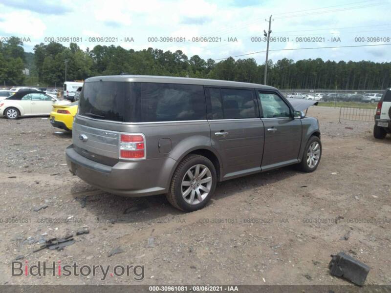 2012 Ford FLEX (VIN 2FMGK5DC3CBD15948) — photo 4 of 11