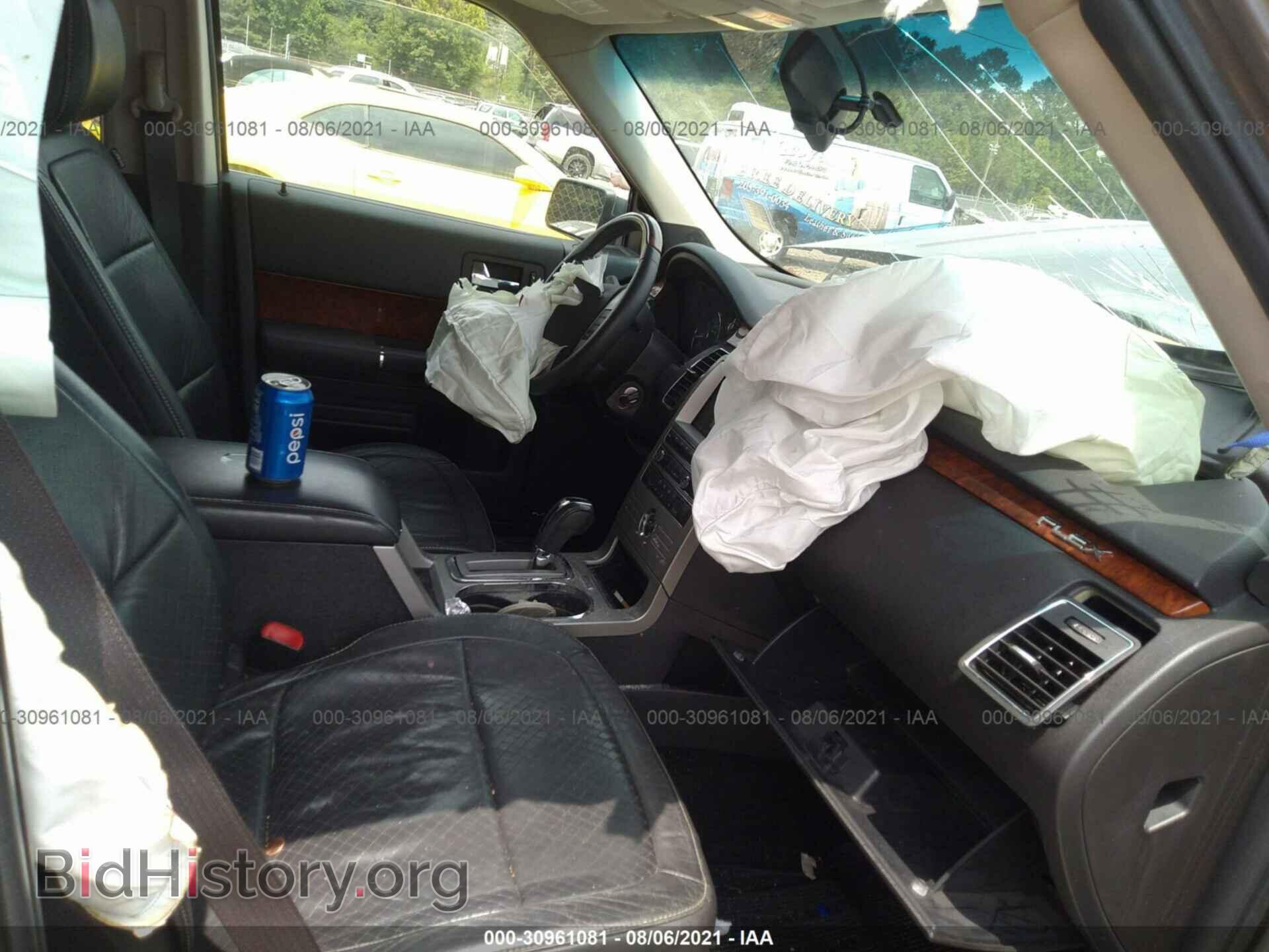 2012 FORD FLEX - VIN: 2FMGK5DC3CBD15948 - Photo 5