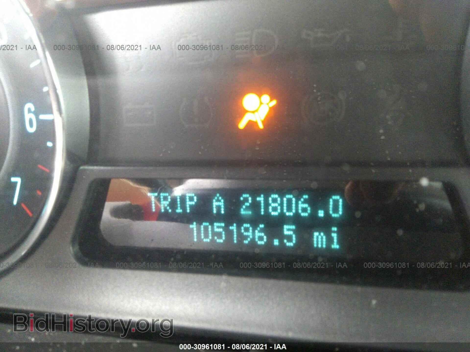 2012 FORD FLEX - VIN: 2FMGK5DC3CBD15948 - Photo 7