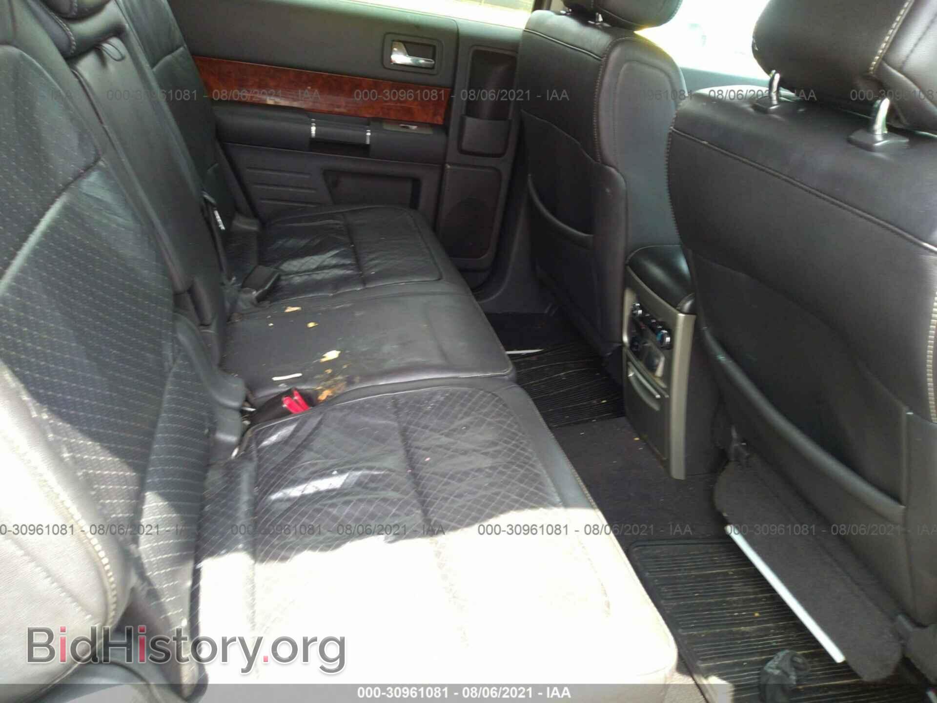 2012 FORD FLEX - VIN: 2FMGK5DC3CBD15948 - Photo 8
