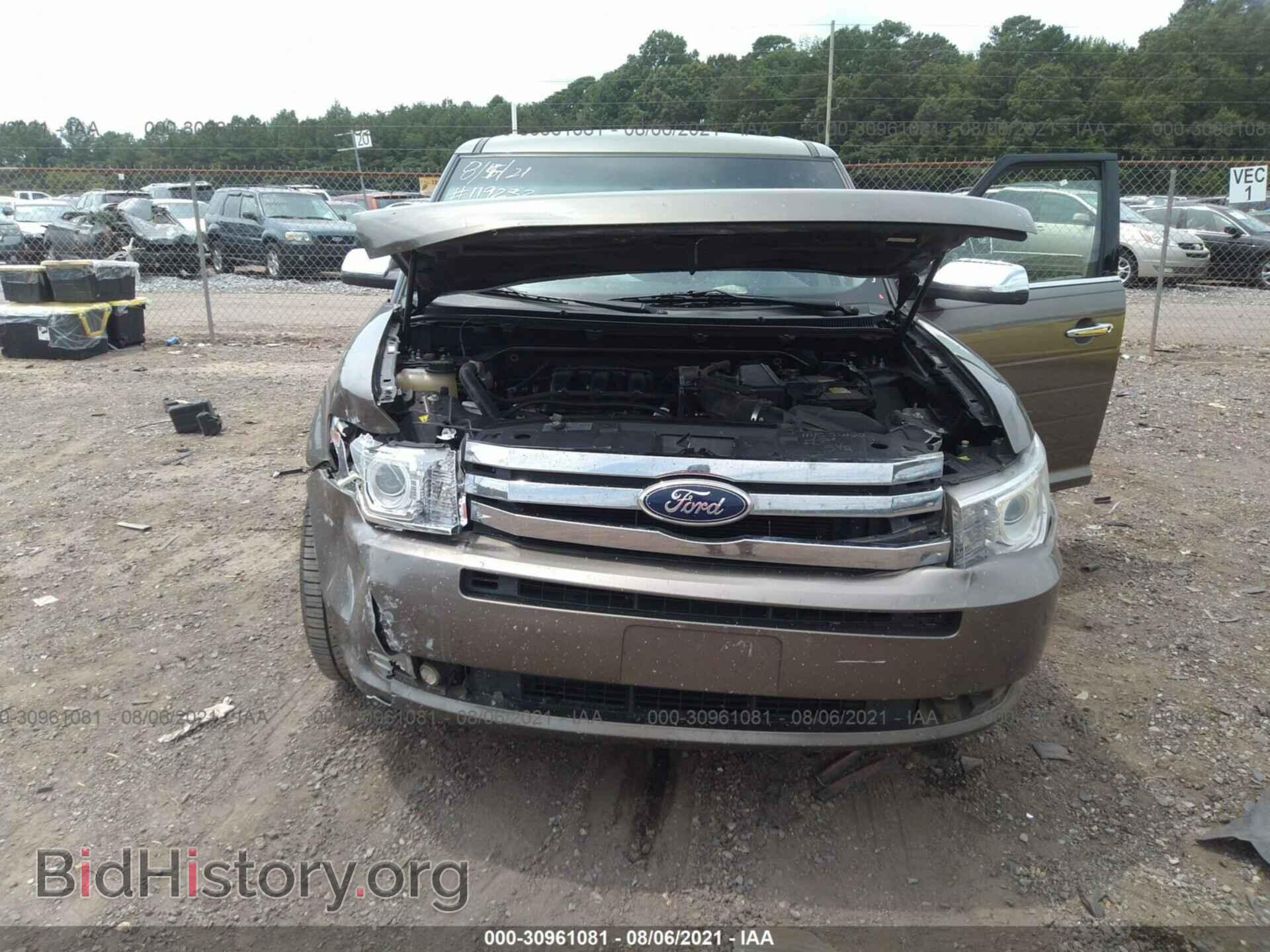 2012 FORD FLEX - VIN: 2FMGK5DC3CBD15948 - Photo 10