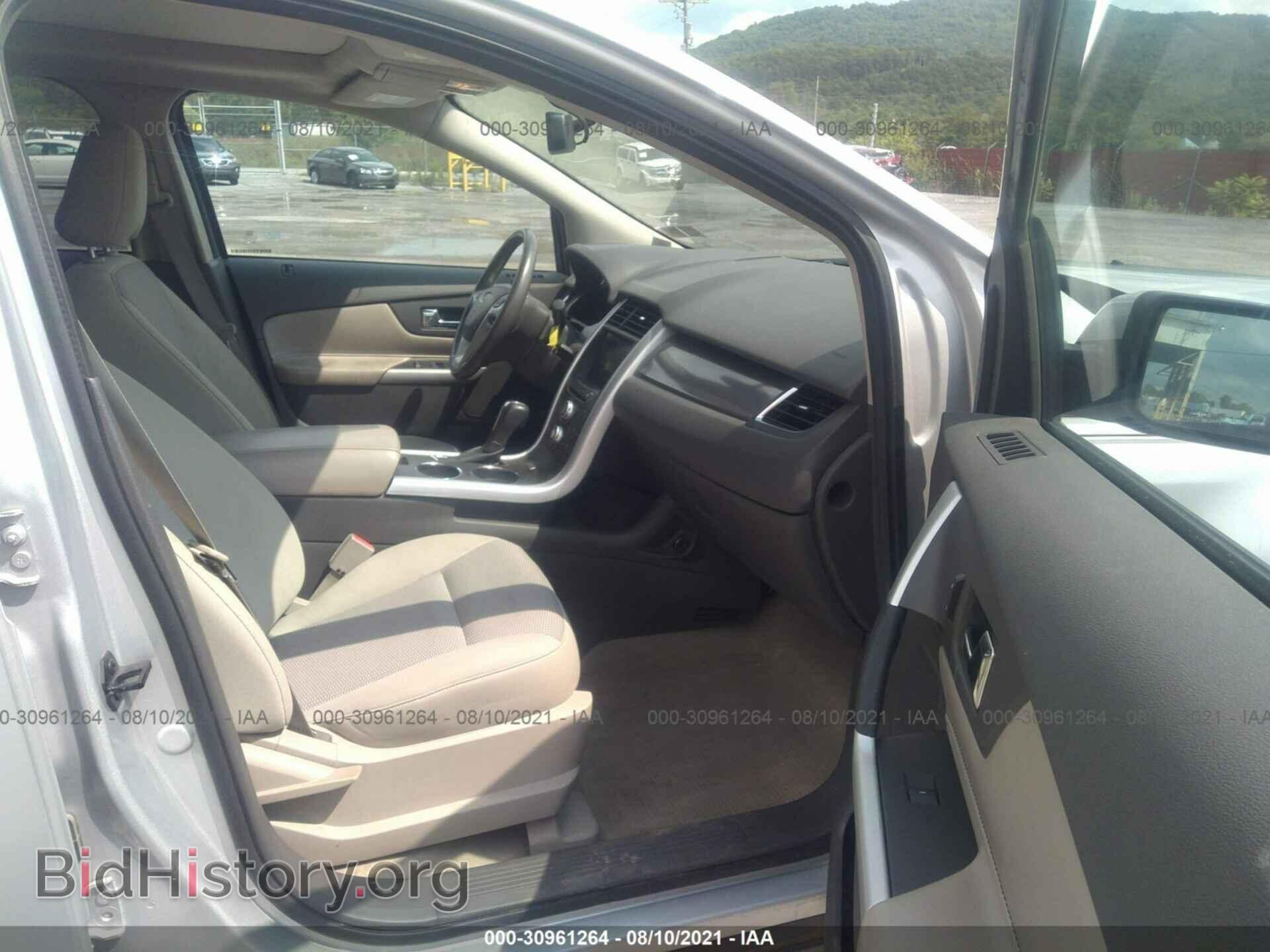 2011 FORD EDGE - VIN: 2FMDK3JC9BBB64477 - Фото 5