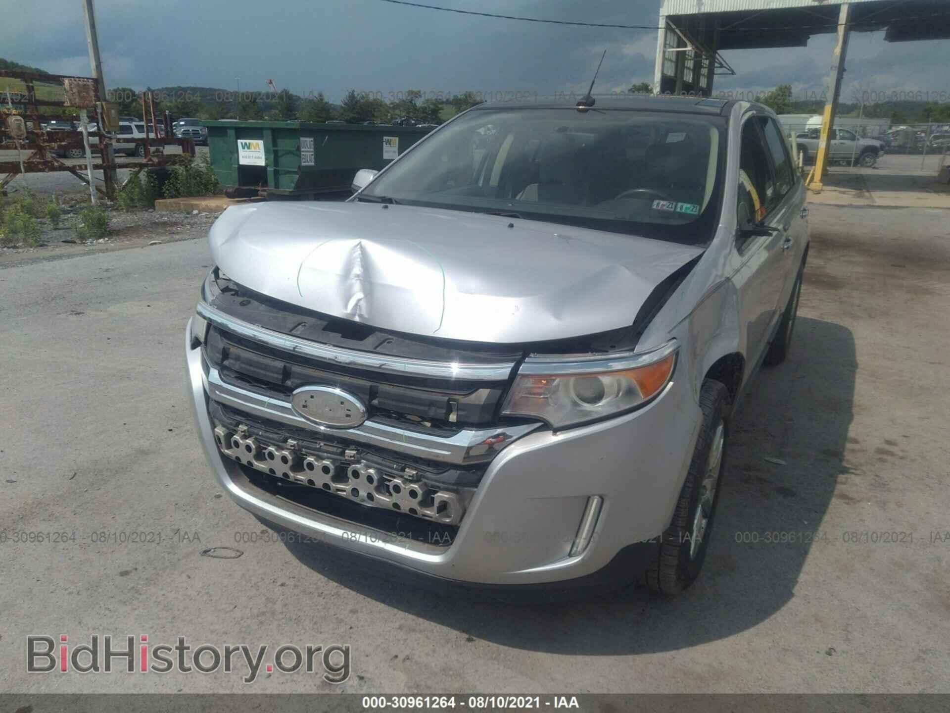 2011 FORD EDGE - VIN: 2FMDK3JC9BBB64477 - Фото 6