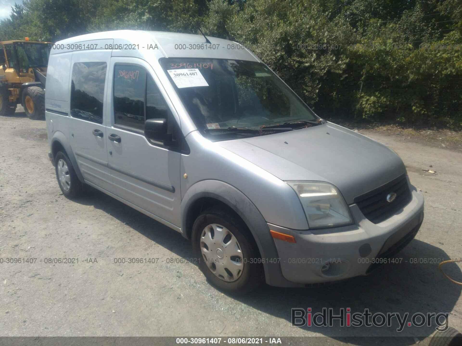Photo NM0LS6AN9BT063049 - FORD TRANSIT CONNECT 2011