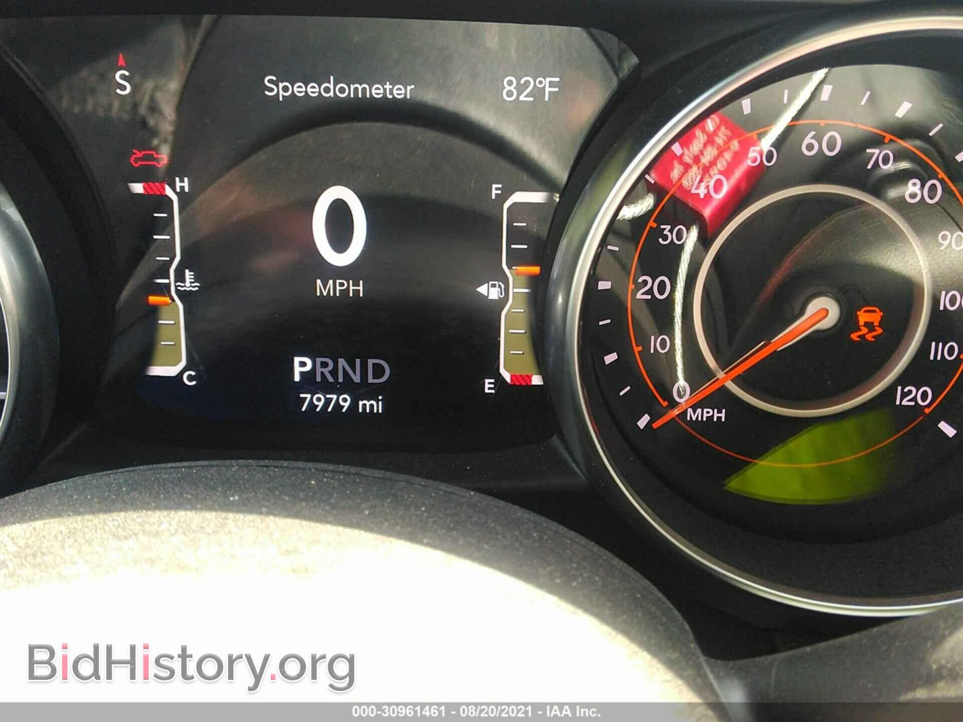 2021 JEEP GLADIATOR - VIN: 1C6JJTAG7ML515233 - Фото 7