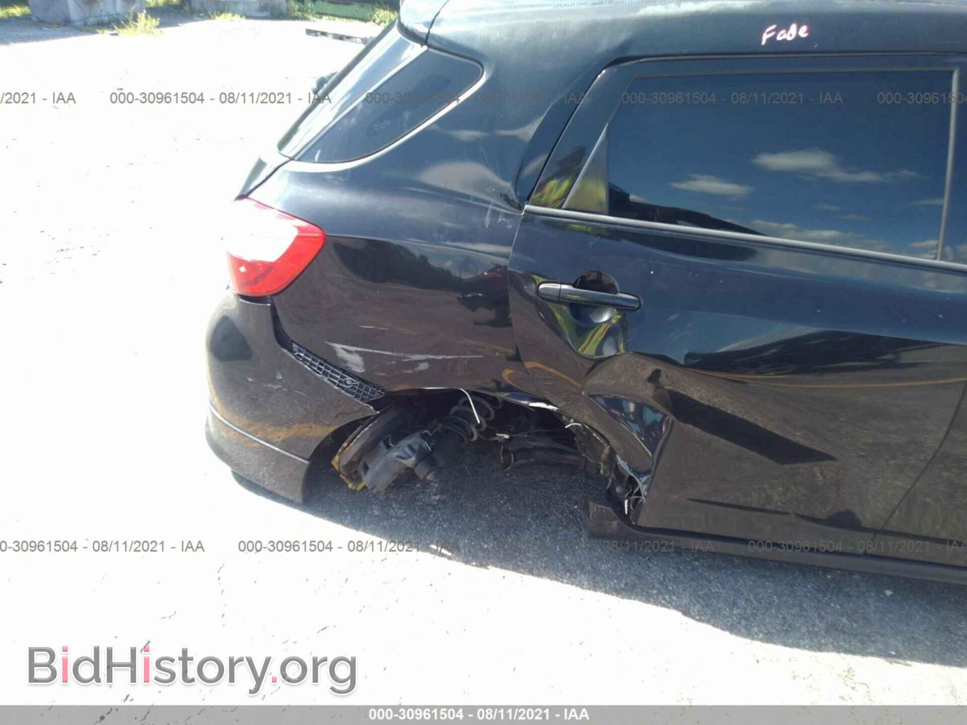 2009 TOYOTA MATRIX - VIN: 2T1KE40E99C021302 - Фото 6