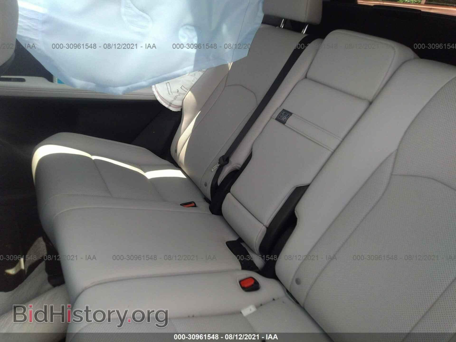 2020 LEXUS RX - VIN: 2T2AZMDA7LC239748 - Фото 8