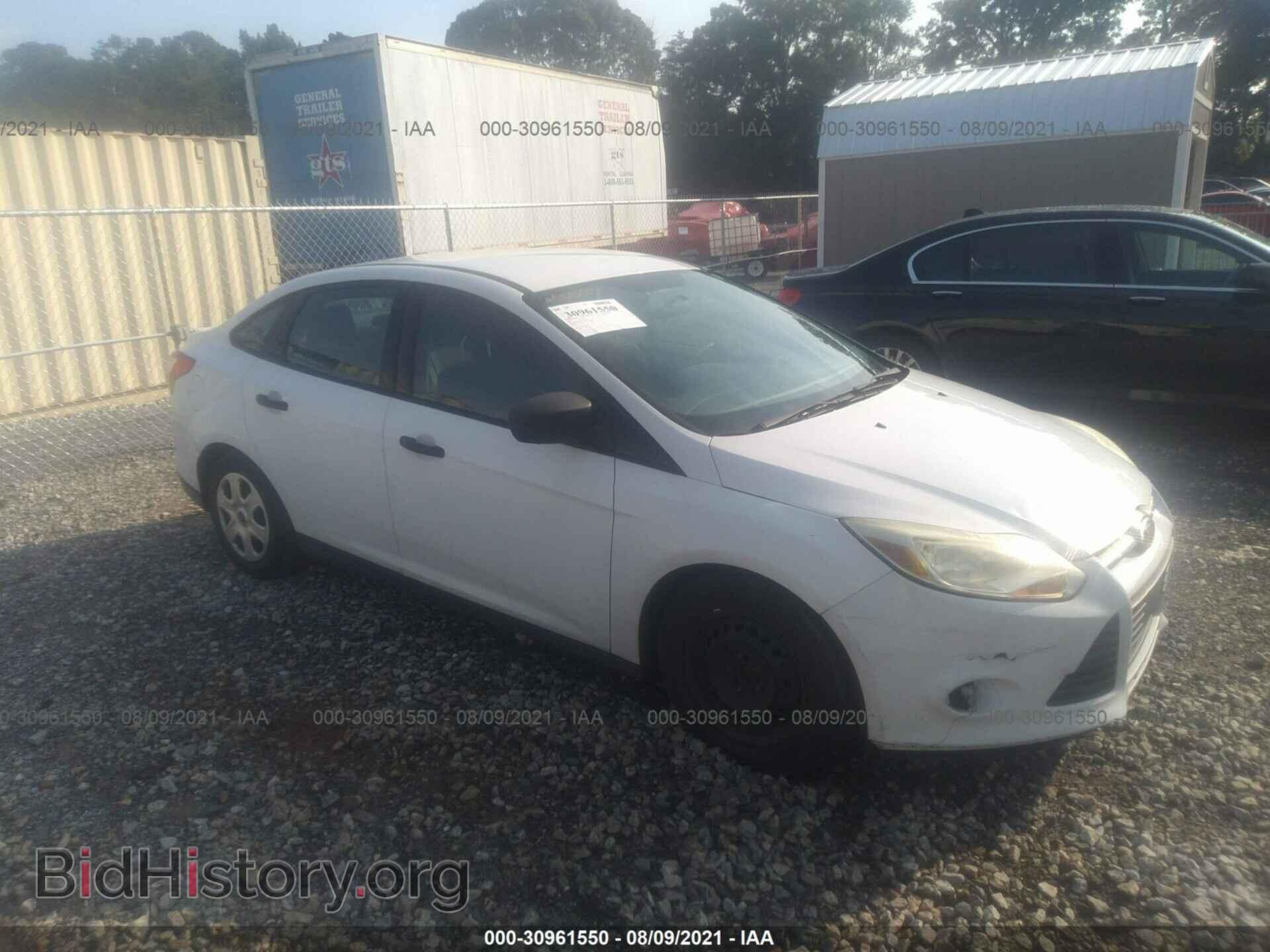 Photo 1FADP3E28DL104044 - FORD FOCUS 2013