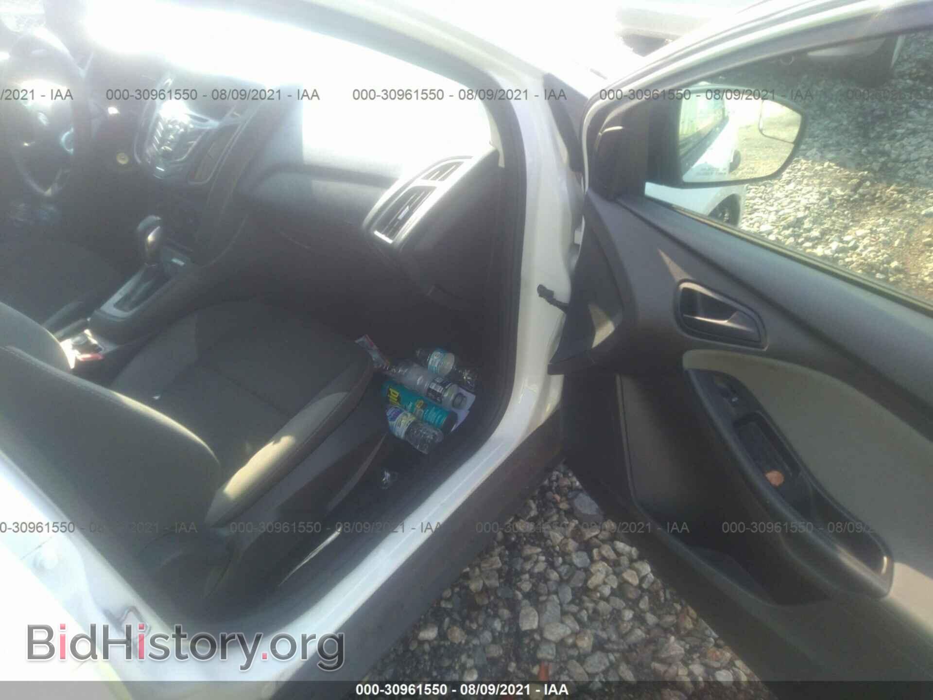 2013 FORD FOCUS - VIN: 1FADP3E28DL104044 - Фото 5