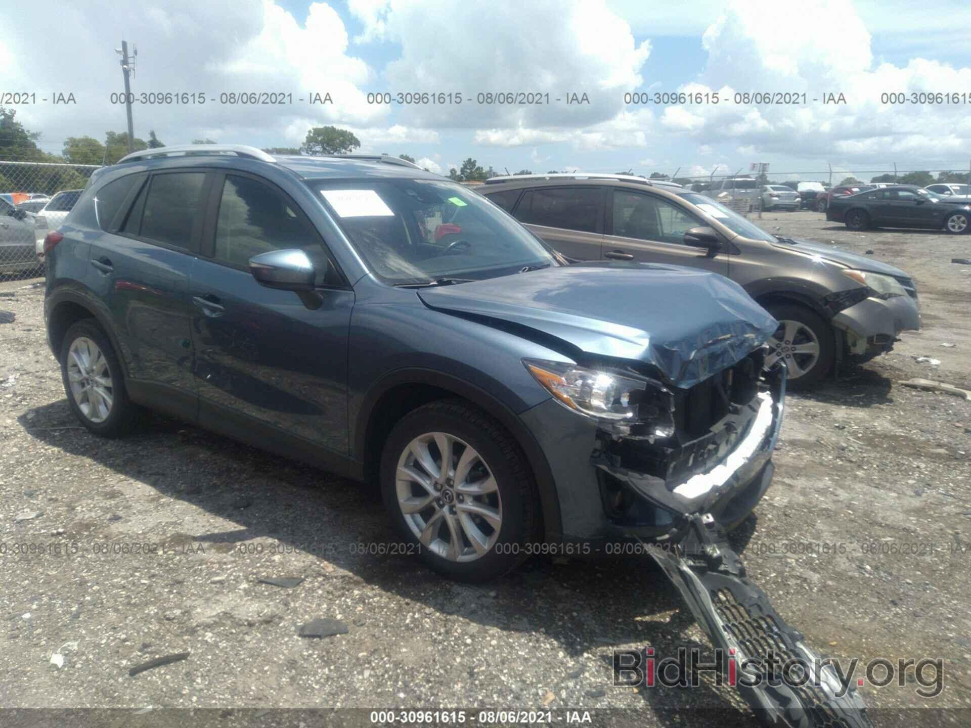 Photo JM3KE2DY2F0522456 - MAZDA CX-5 2015