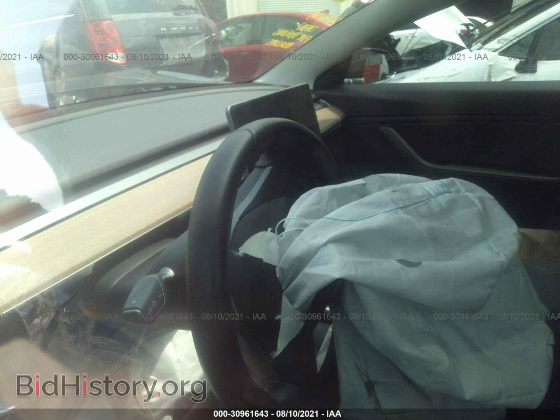 2019 TESLA MODEL 3 - VIN: 5YJ3E1EA3KF305650 - Photo 7