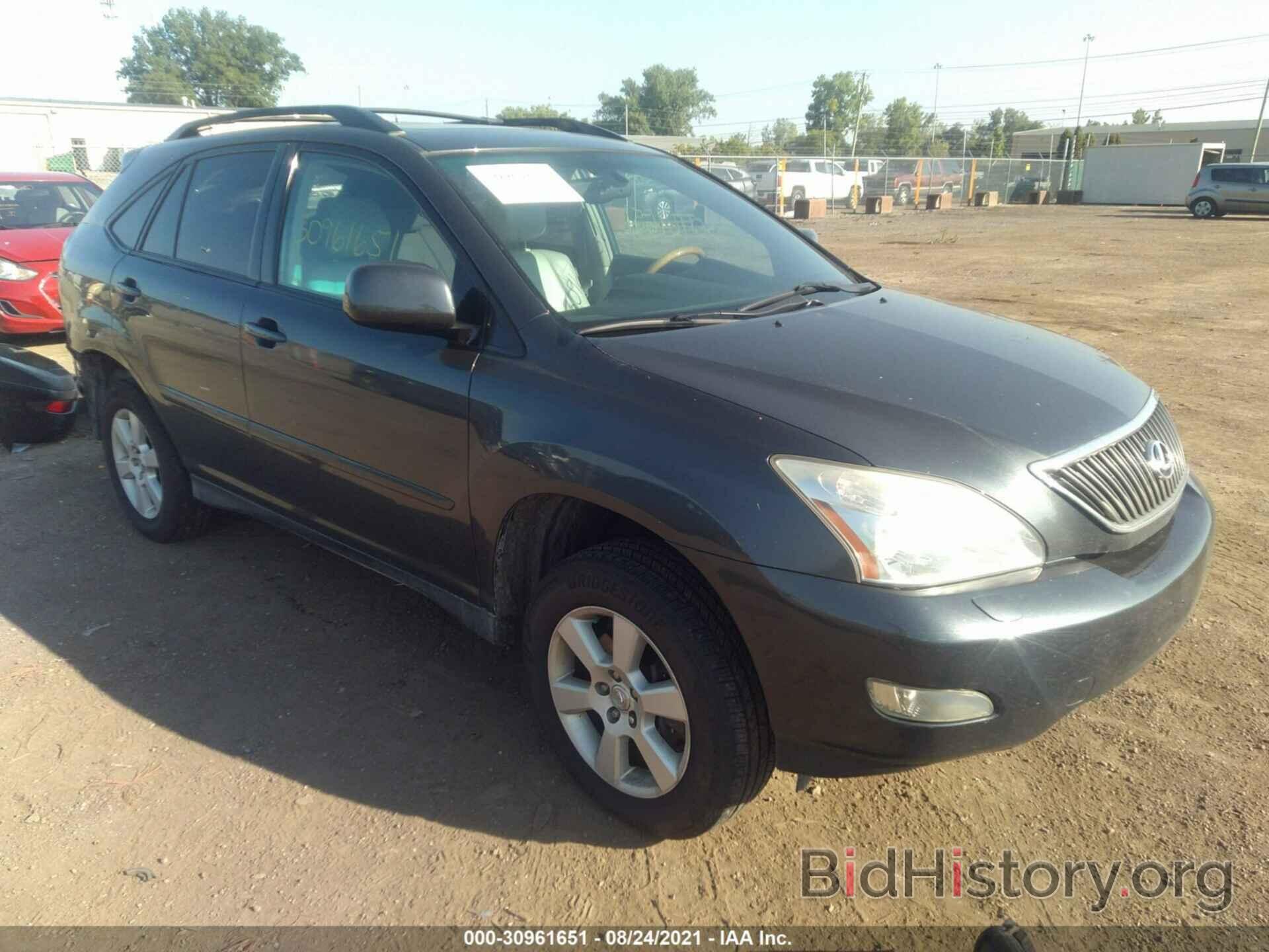 Photo 2T2HA31U56C101046 - LEXUS RX 330 2006