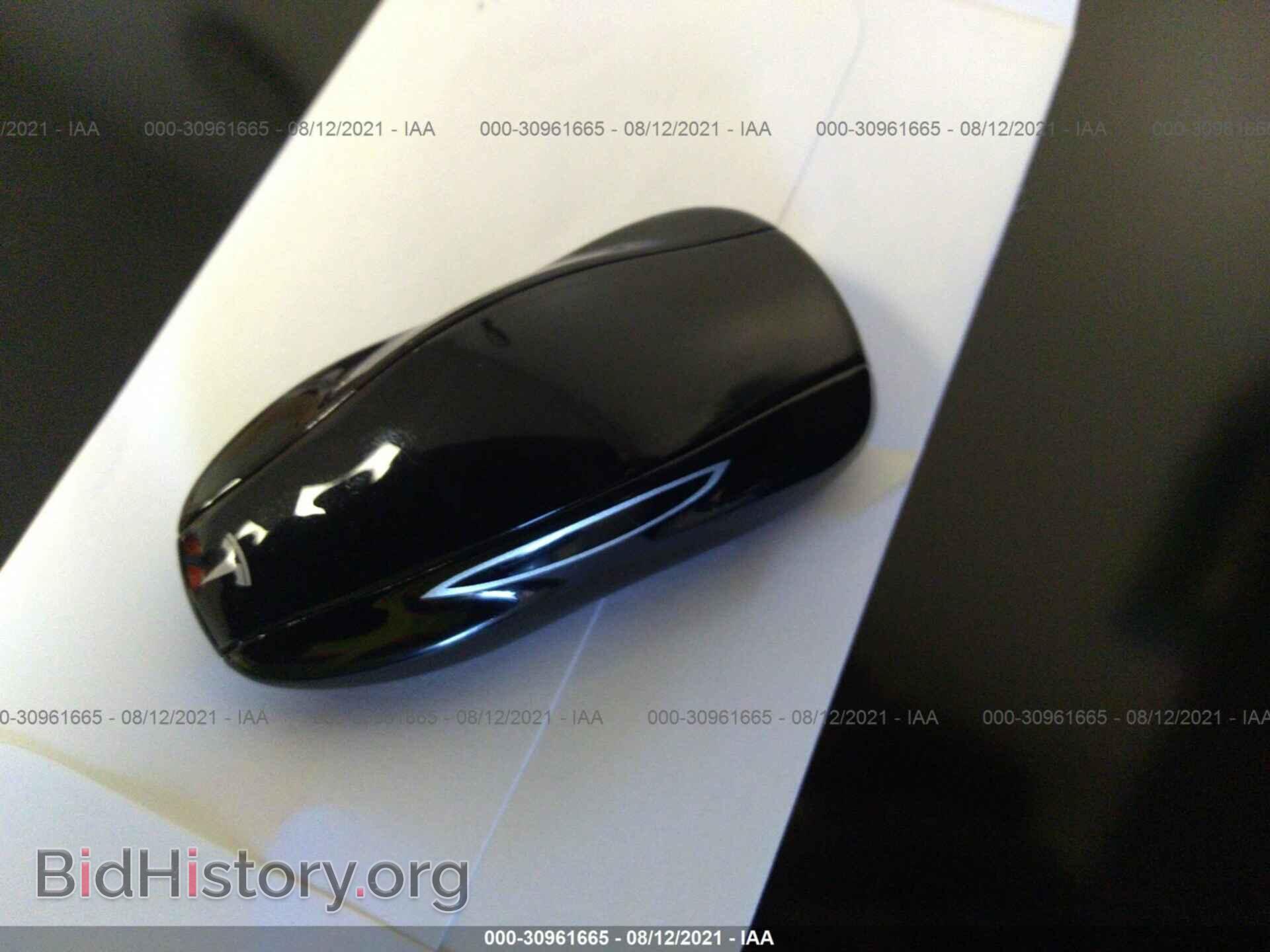 2017 TESLA MODEL S - VIN: 5YJSA1E19HF208940 - Photo 11
