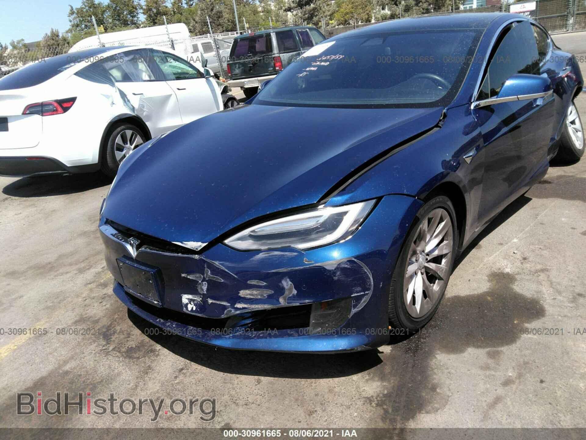 2017 TESLA MODEL S - VIN: 5YJSA1E19HF208940 - Photo 6