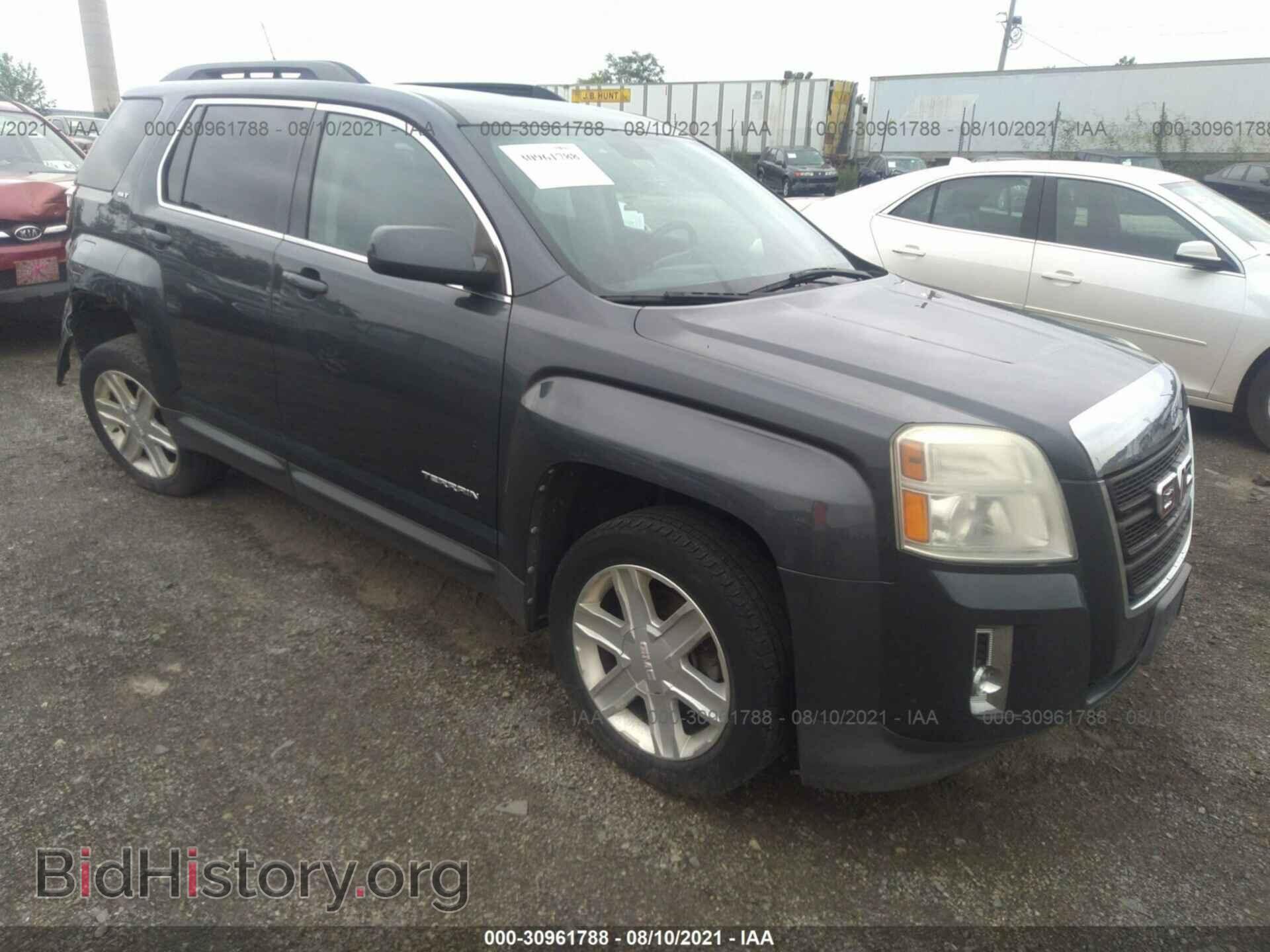 Photo 2CTFLVEC9B6295860 - GMC TERRAIN 2011