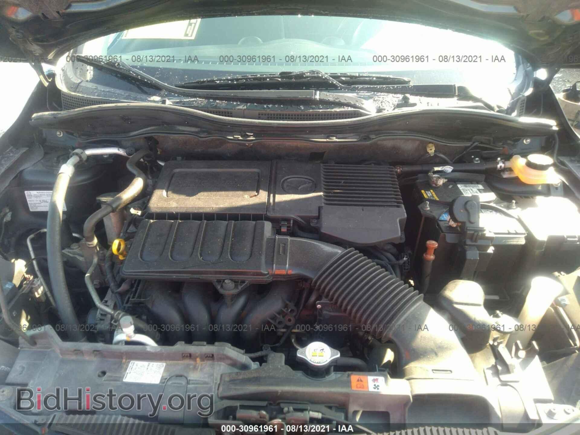 2014 MAZDA MAZDA2 - VIN: JM1DE1KYXE0187556 - Фото 10