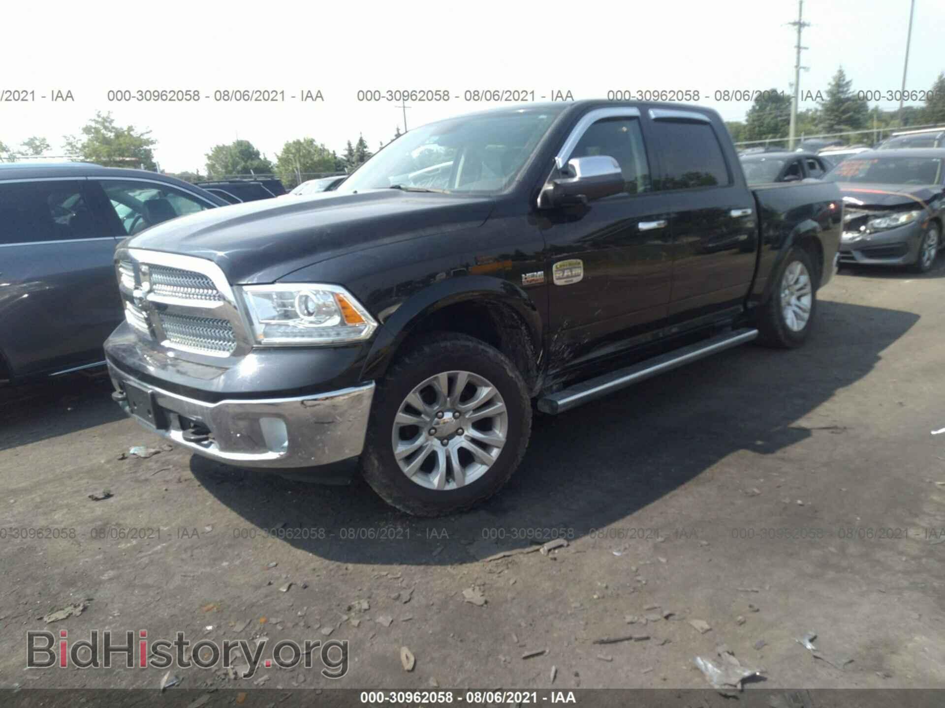 2013 RAM 1500 - VIN: 1C6RR7PT6DS641676 - Фото 2