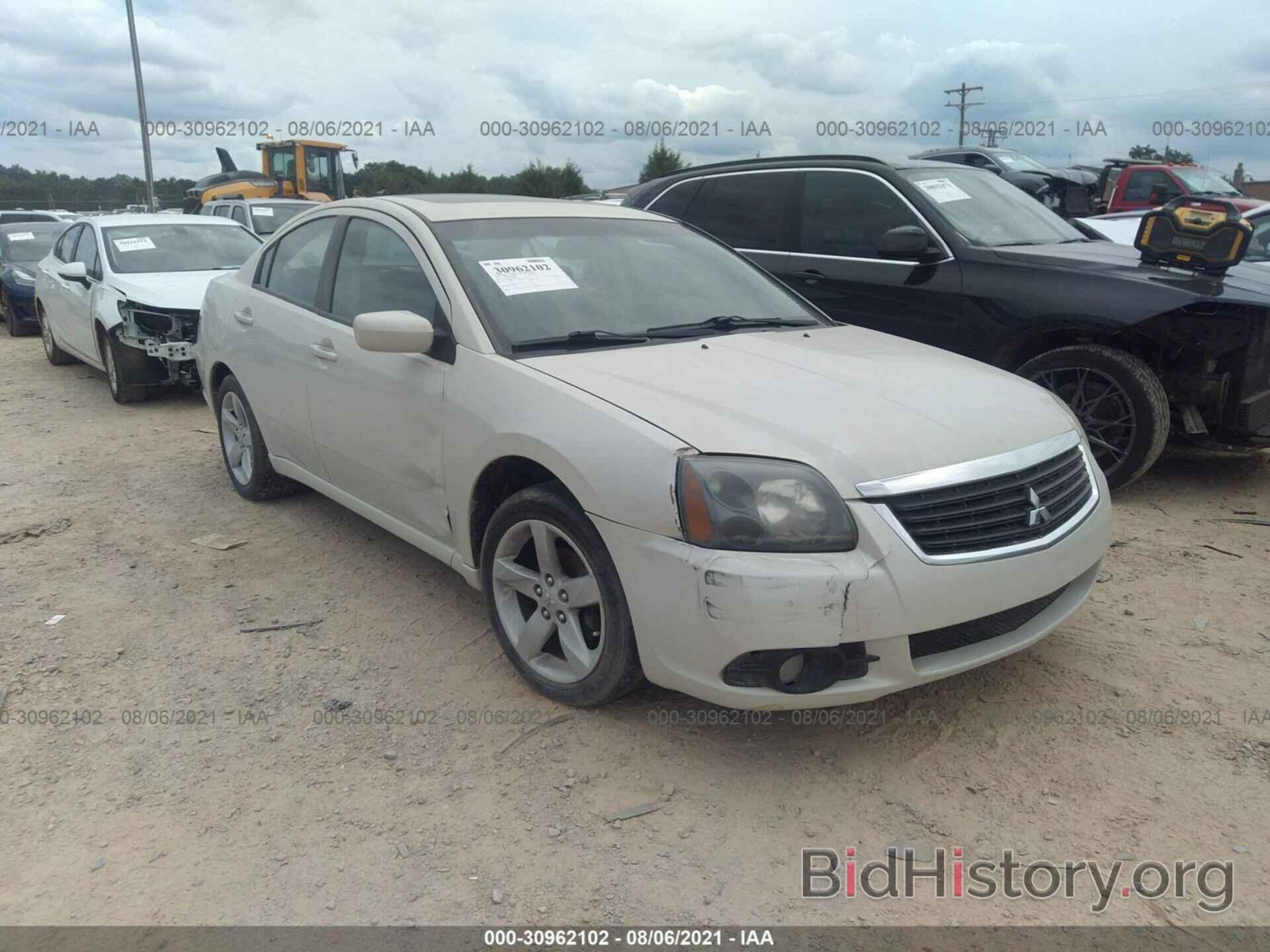 Photo 4A3AB36F69E042908 - MITSUBISHI GALANT 2009