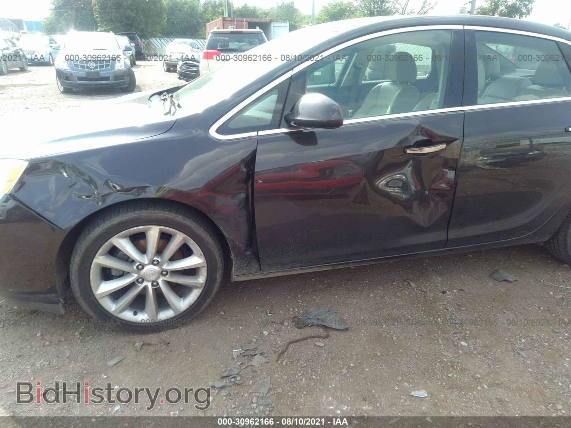 2014 BUICK VERANO - VIN: 1G4PP5SK0E4117580 - Фото 6