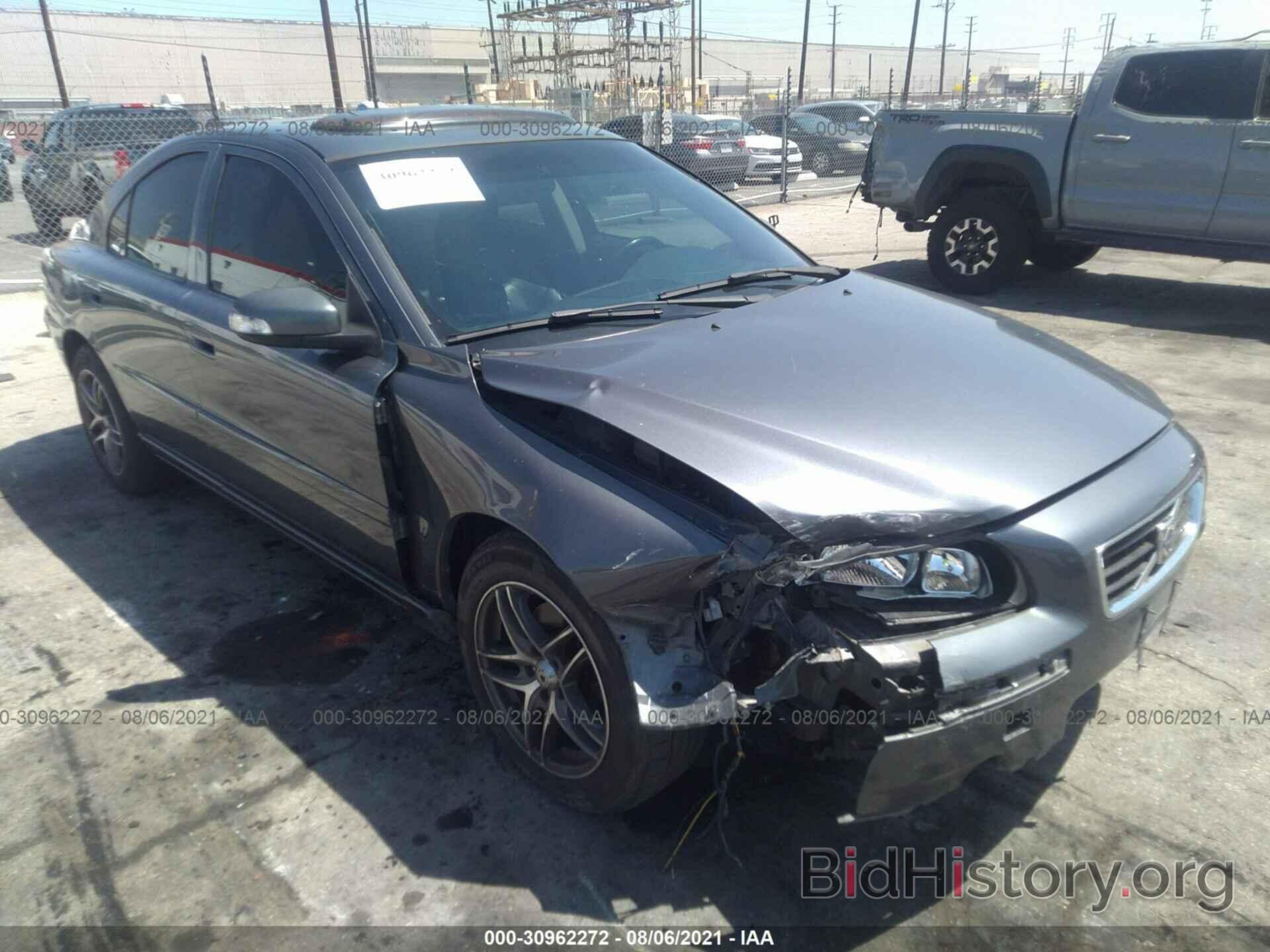Photo YV1RS592272641078 - VOLVO S60 2007