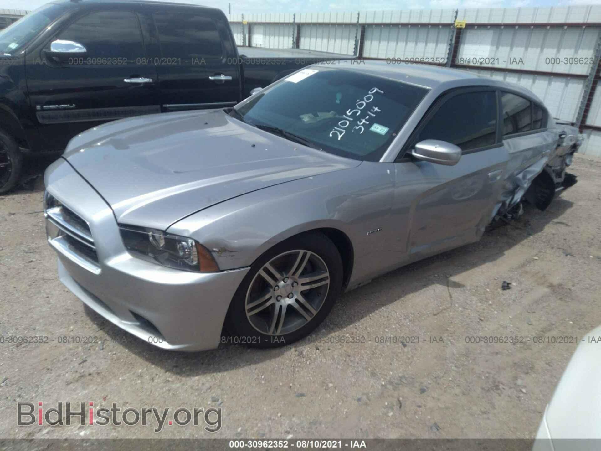 2014 DODGE CHARGER - VIN: 2C3CDXCT4EH330036 - Фото 2