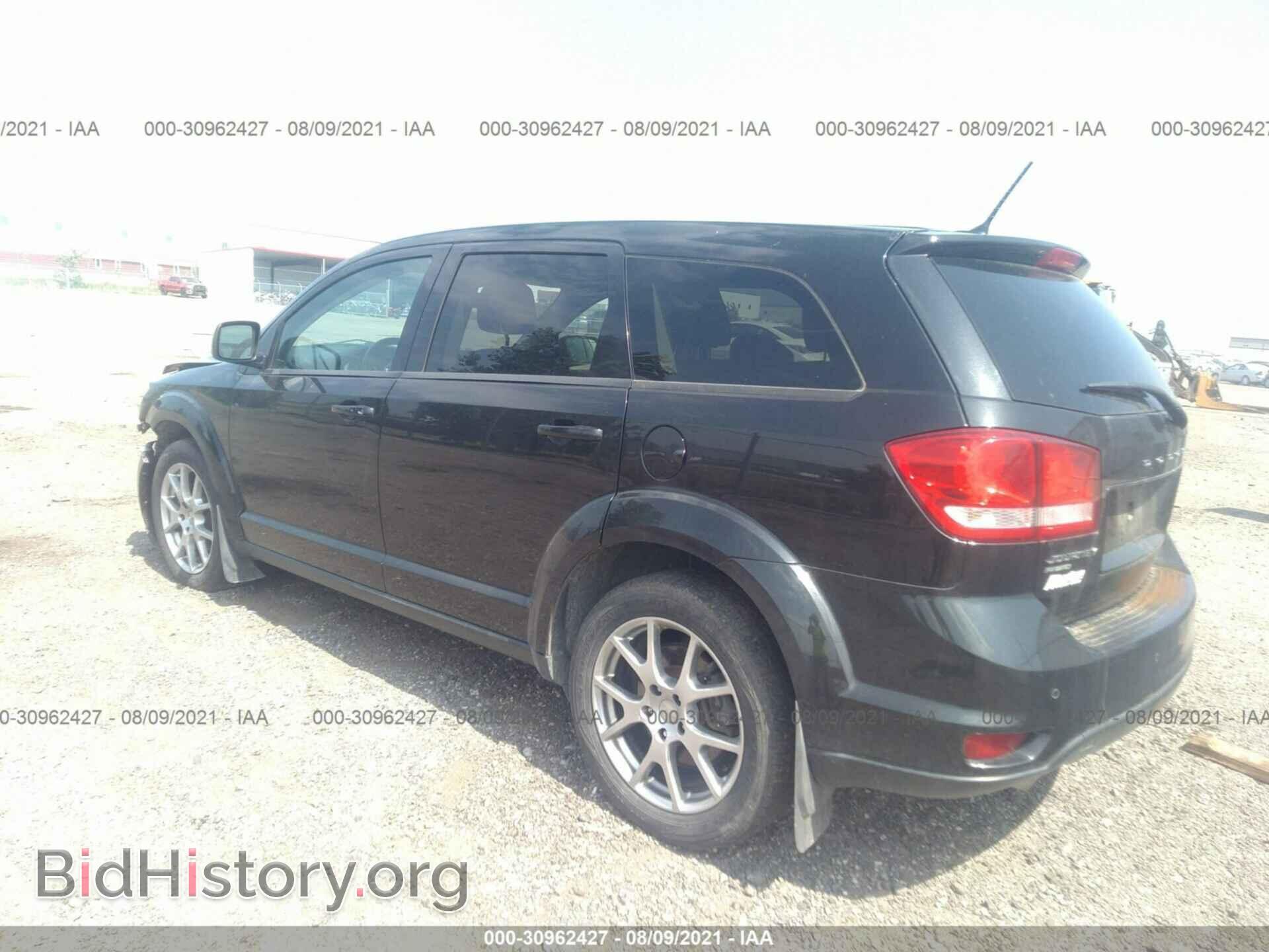 2013 DODGE JOURNEY - VIN: 3C4PDDEG0DT559251 - Фото 3