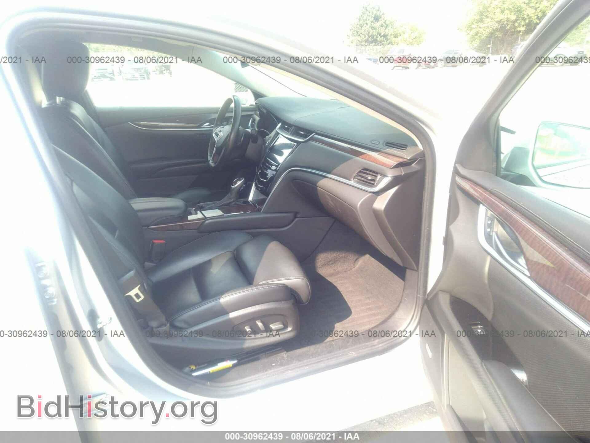 2013 CADILLAC XTS - VIN: 2G61P5S38D9140123 - Фото 5