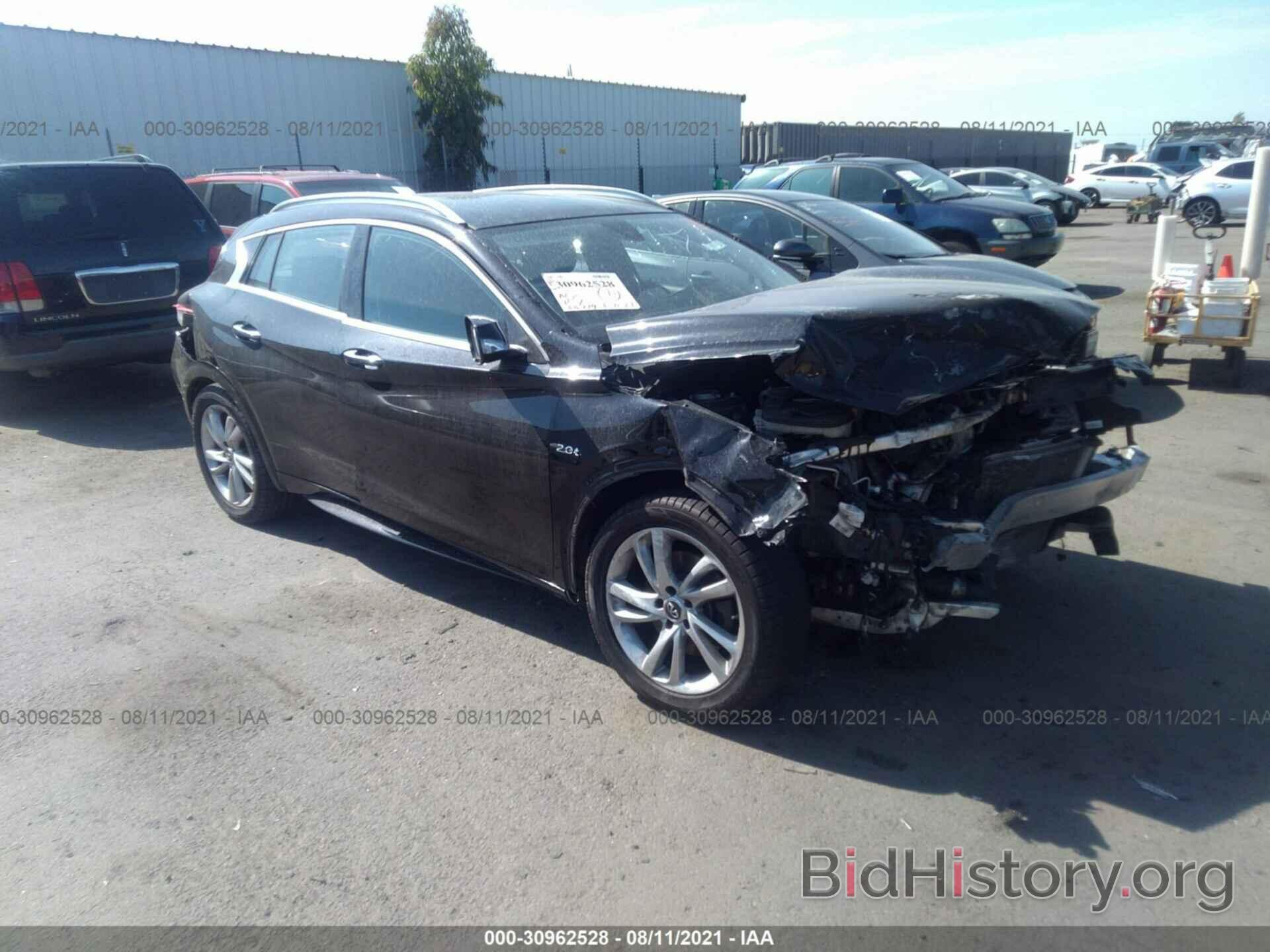 Photo SJKCH5CP2HA026646 - INFINITI QX30 2017