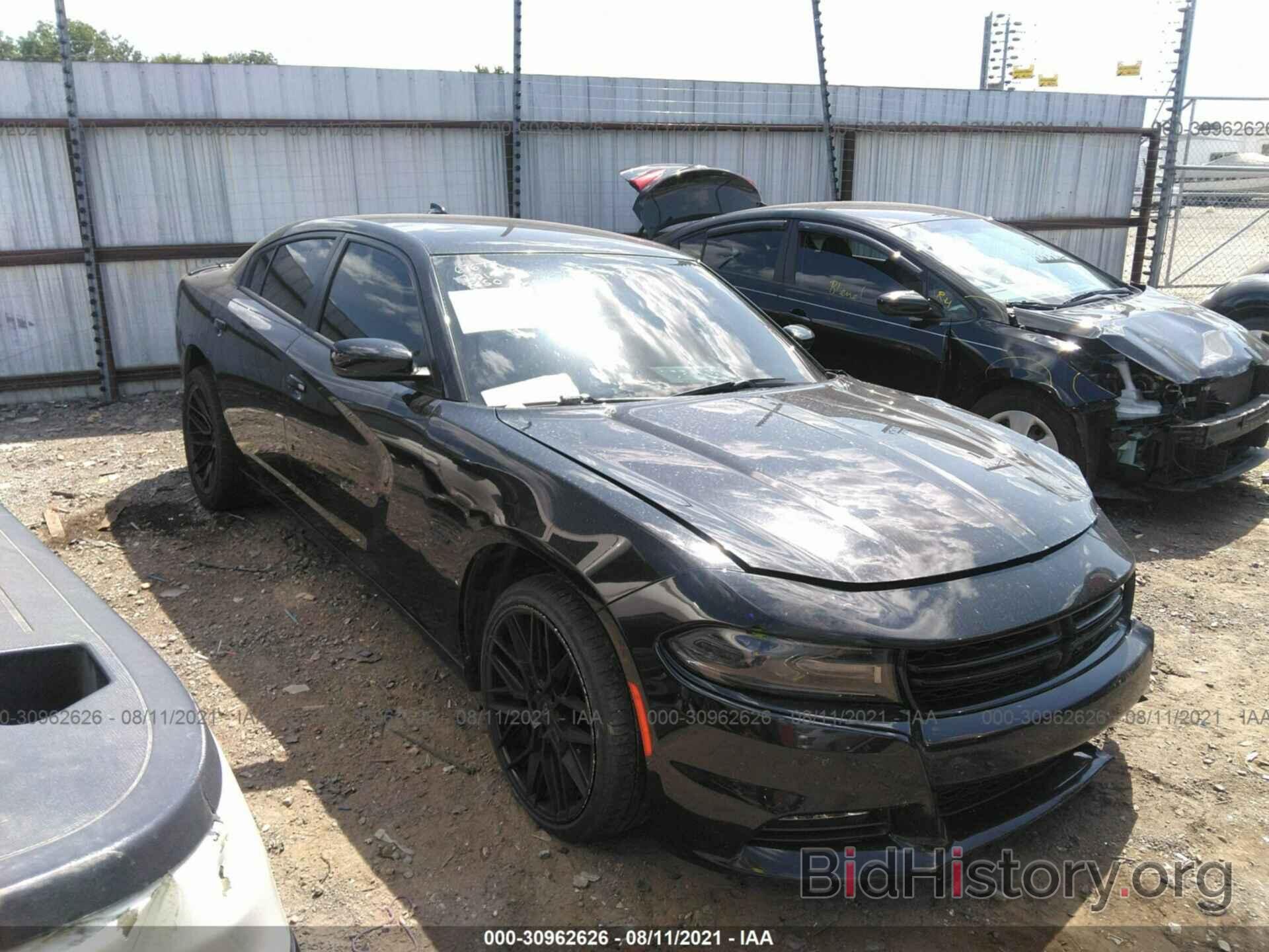 Photo 2C3CDXCT3GH222252 - DODGE CHARGER 2016
