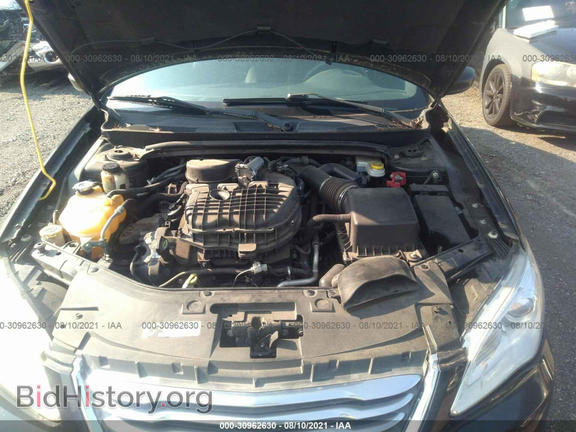 2013 CHRYSLER 200 - VIN: 1C3CCBAG5DN767464 - Фото 10