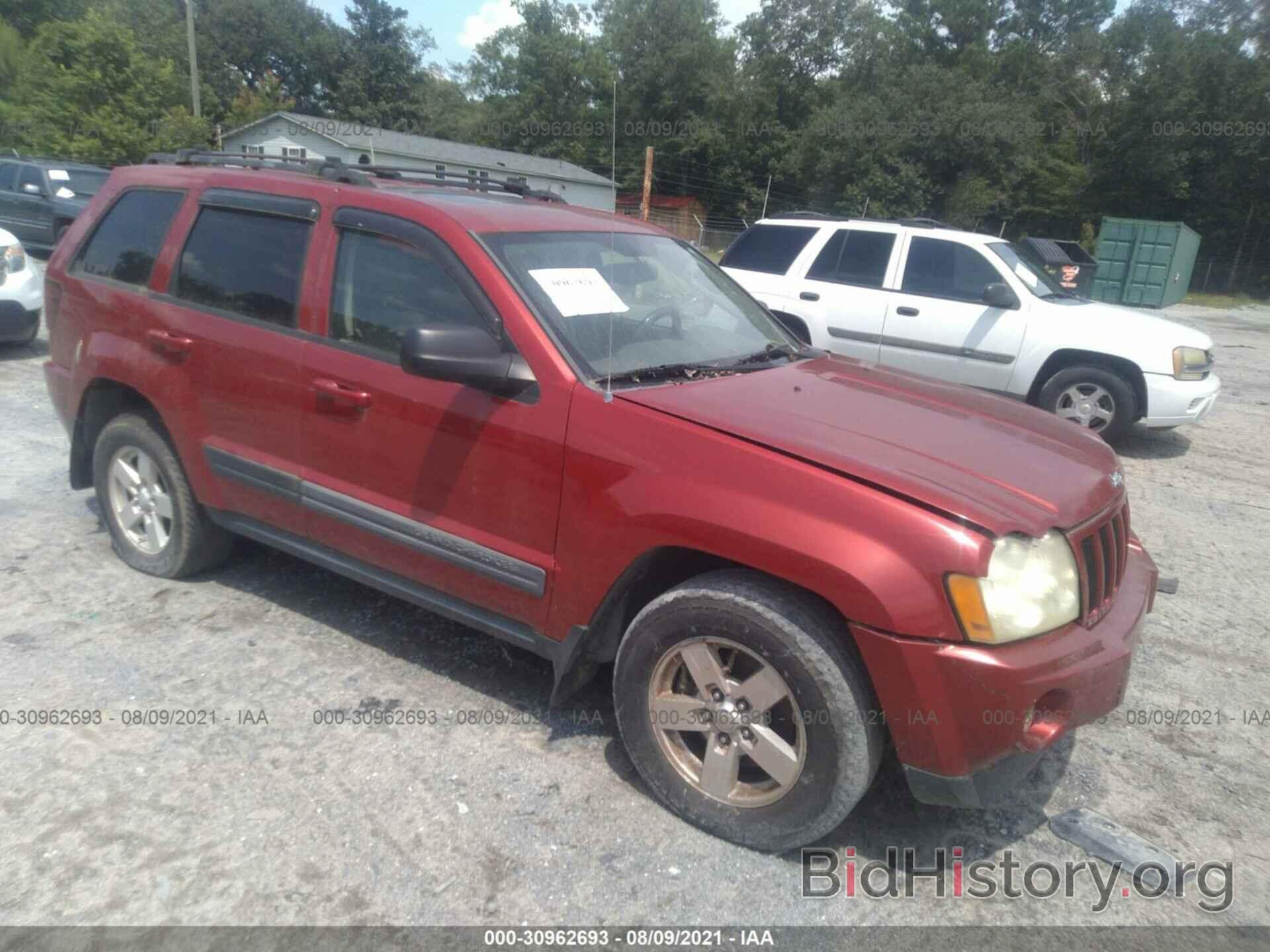 Photo 1J4HR48N86C101787 - JEEP GRAND CHEROKEE 2006