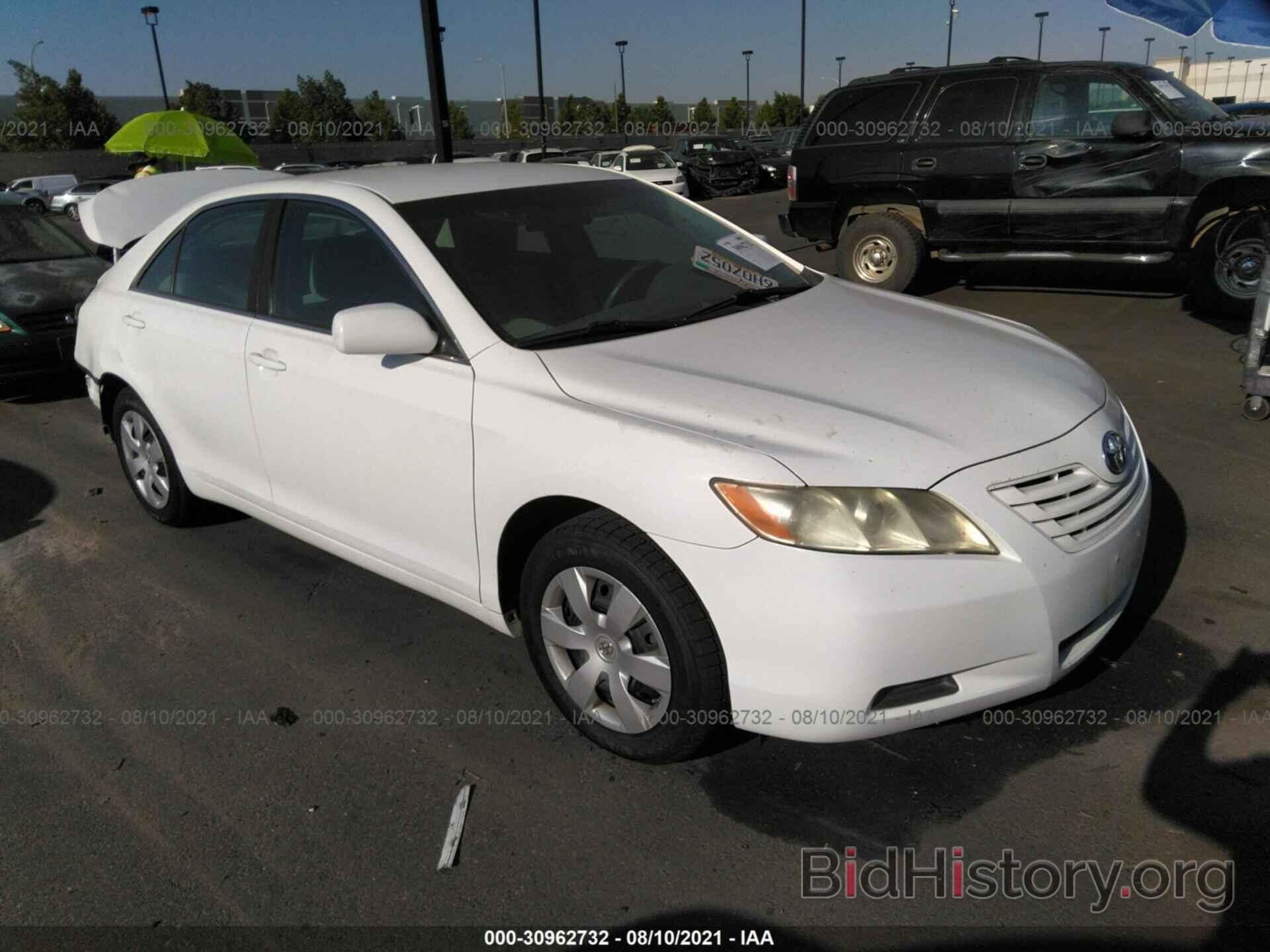 Photo 4T4BE46K09R116767 - TOYOTA CAMRY 2009