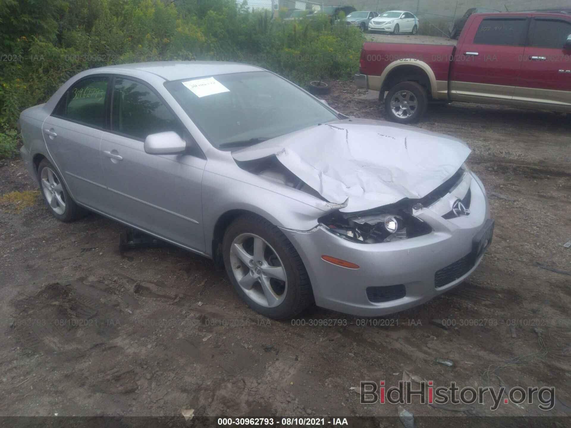 Photo 1YVHP80D965M14903 - MAZDA MAZDA6 2006