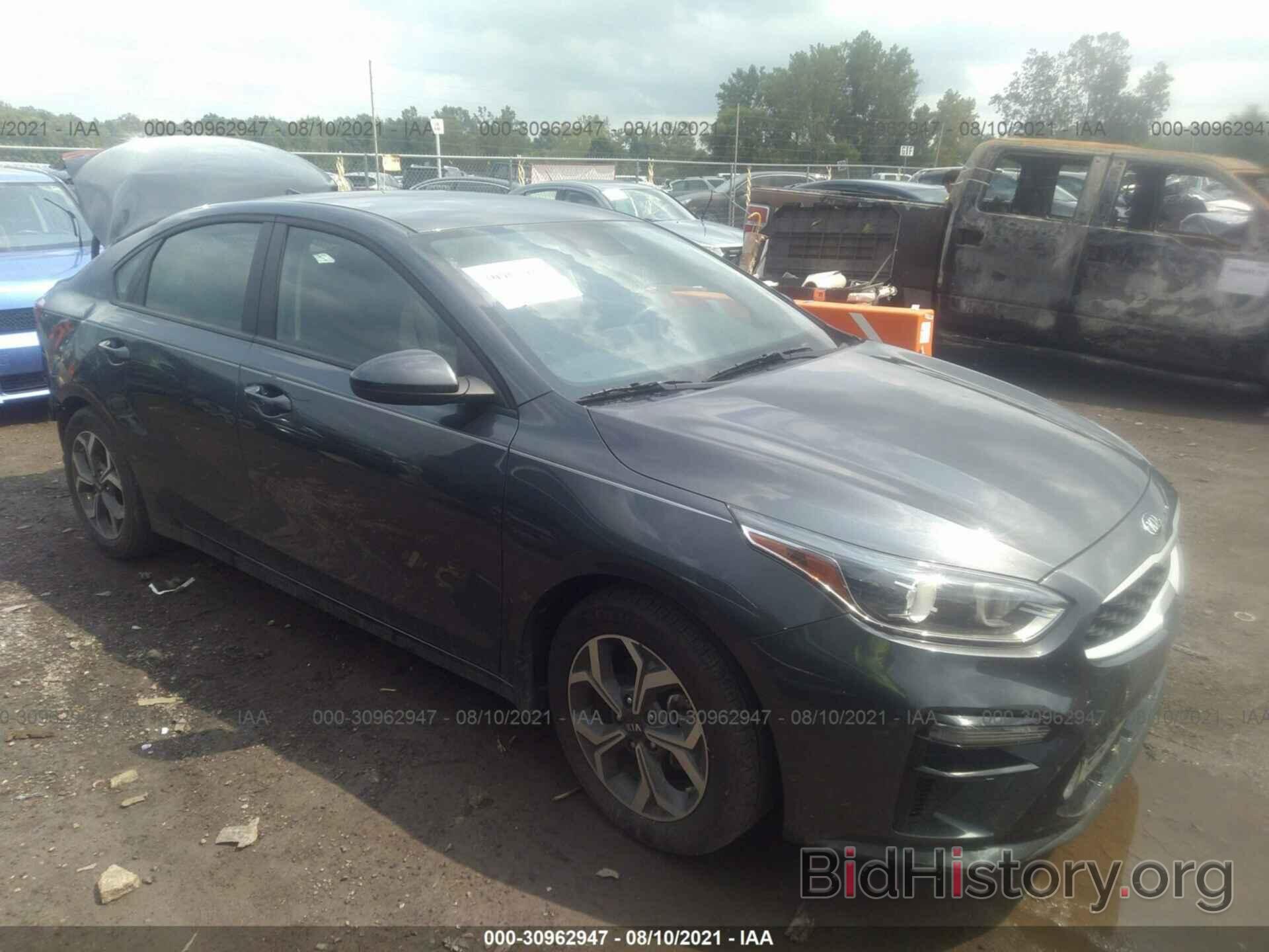 Photo 3KPF24AD7LE247279 - KIA FORTE 2020