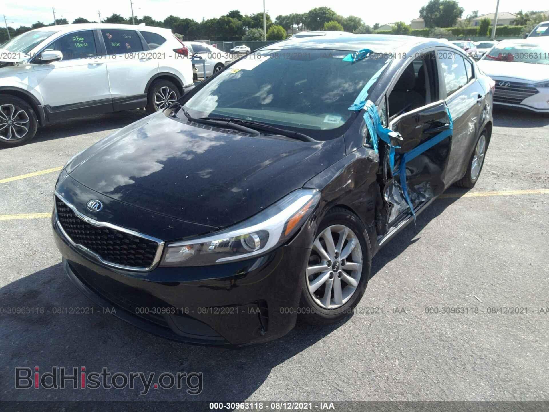 2017 KIA FORTE - VIN: 3KPFL4A77HE017045 - Фото 6